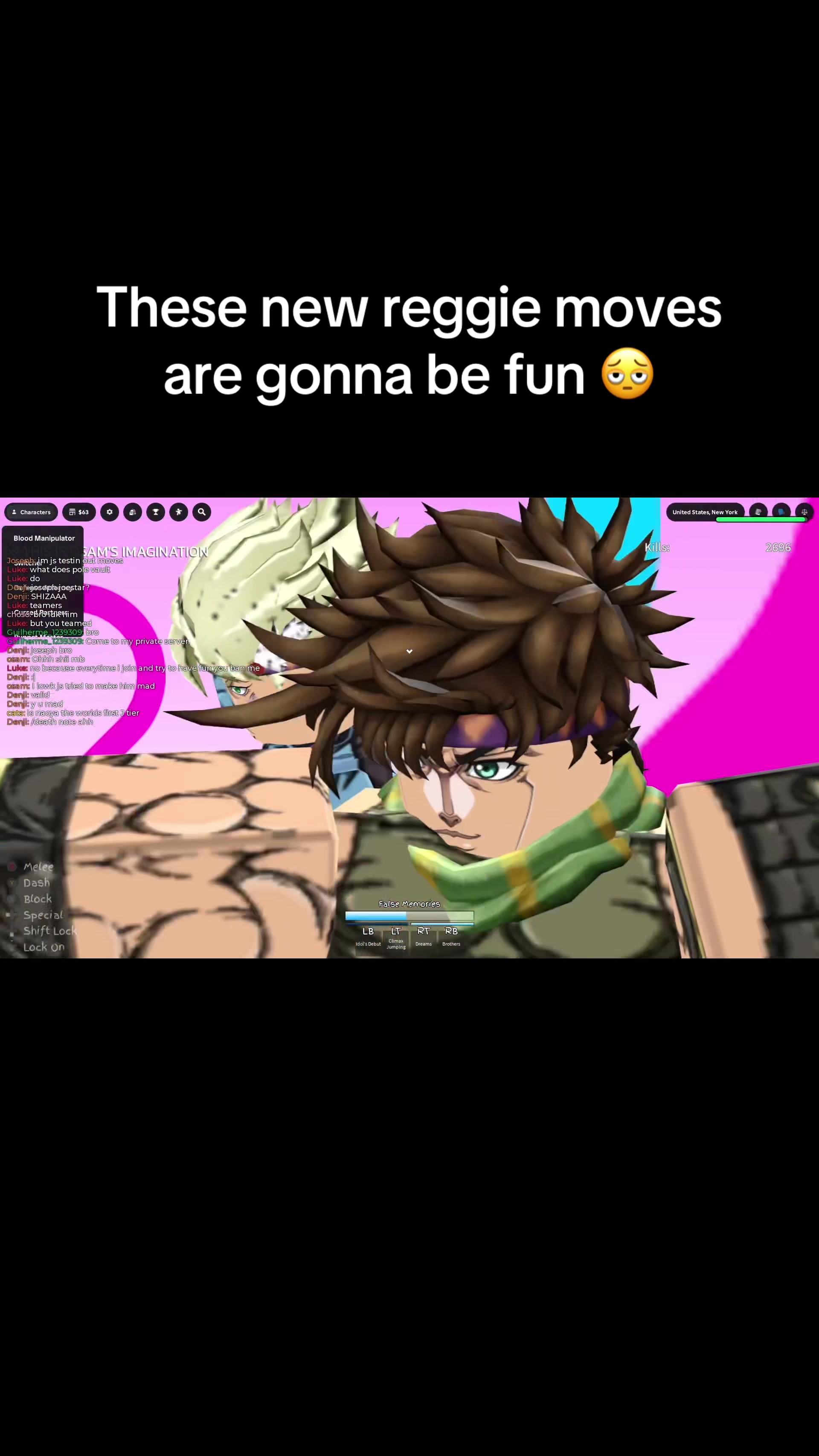 @The one and only foidmaster