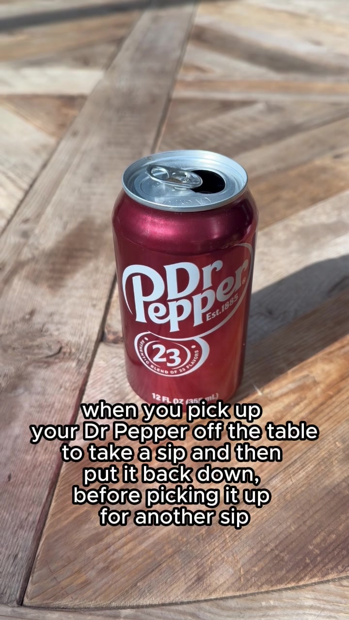 @Dr Pepper
