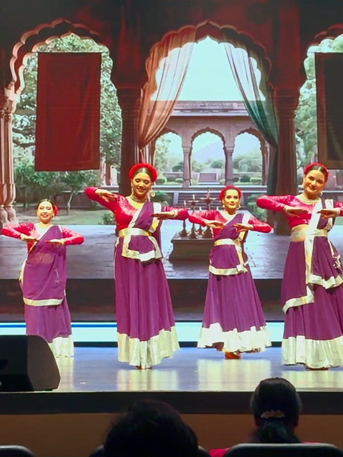 @shrutisdanceandyoga