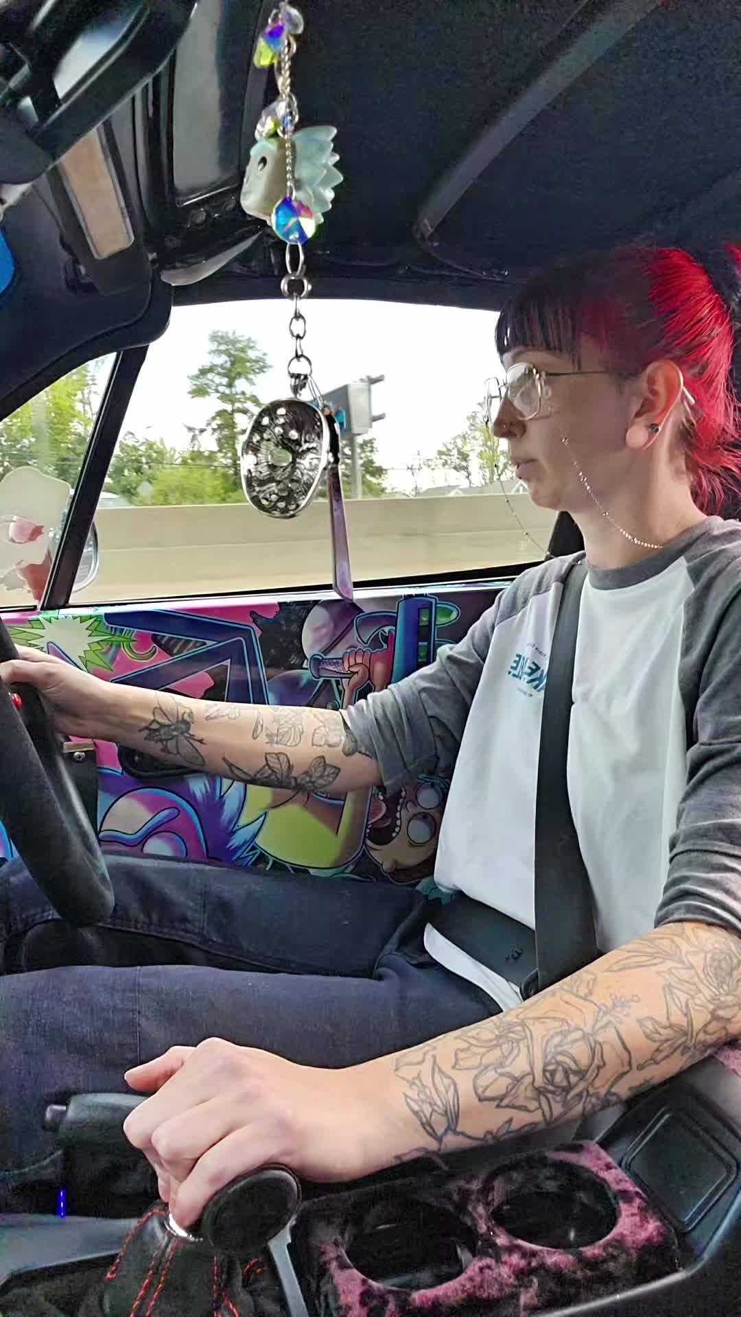 @Drives with Dani