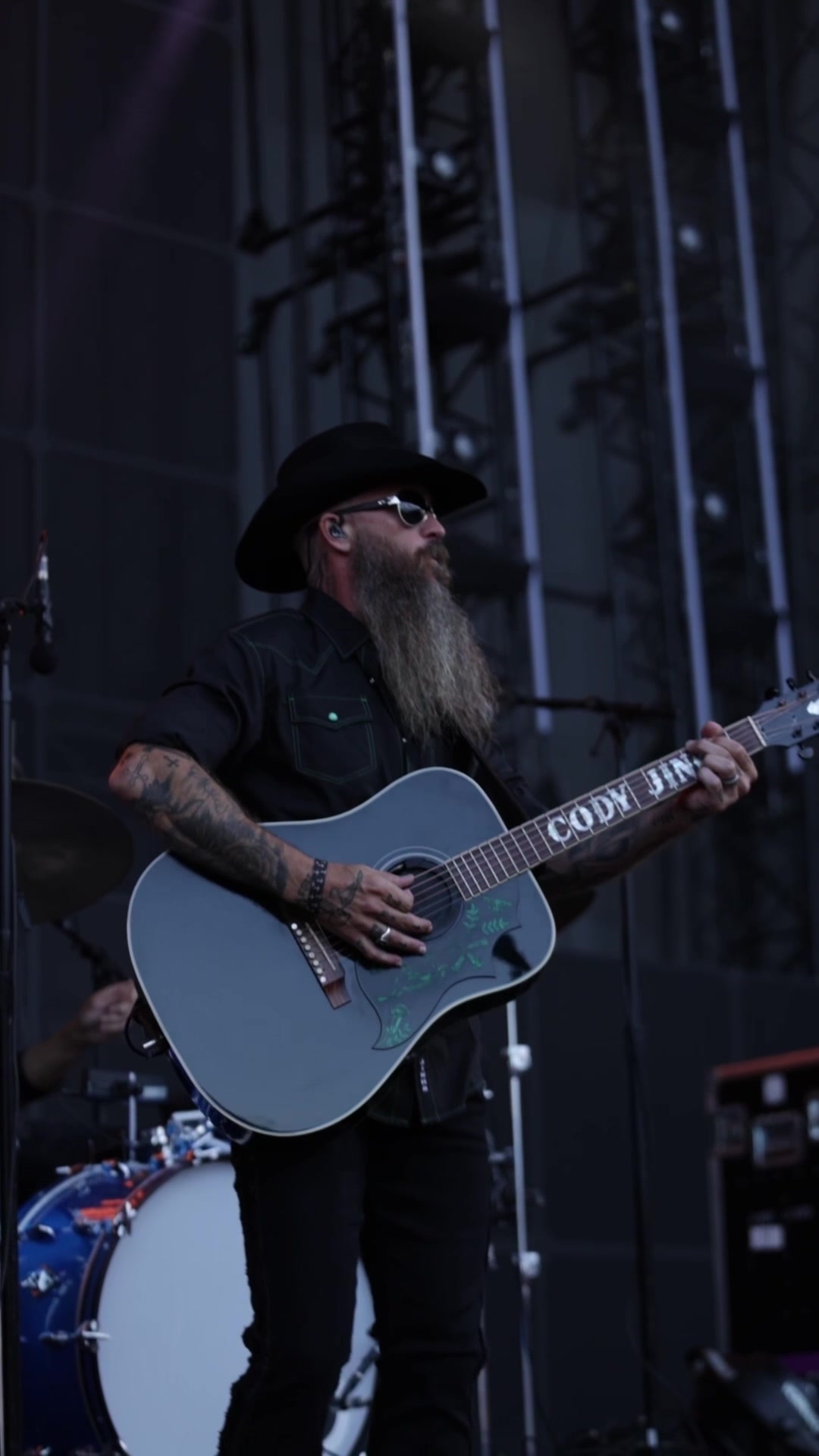 @Cody Jinks