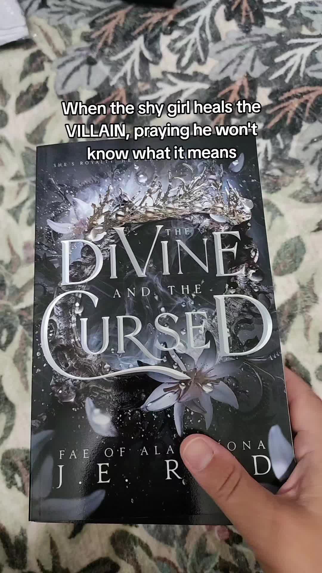 @Author JE Reed
