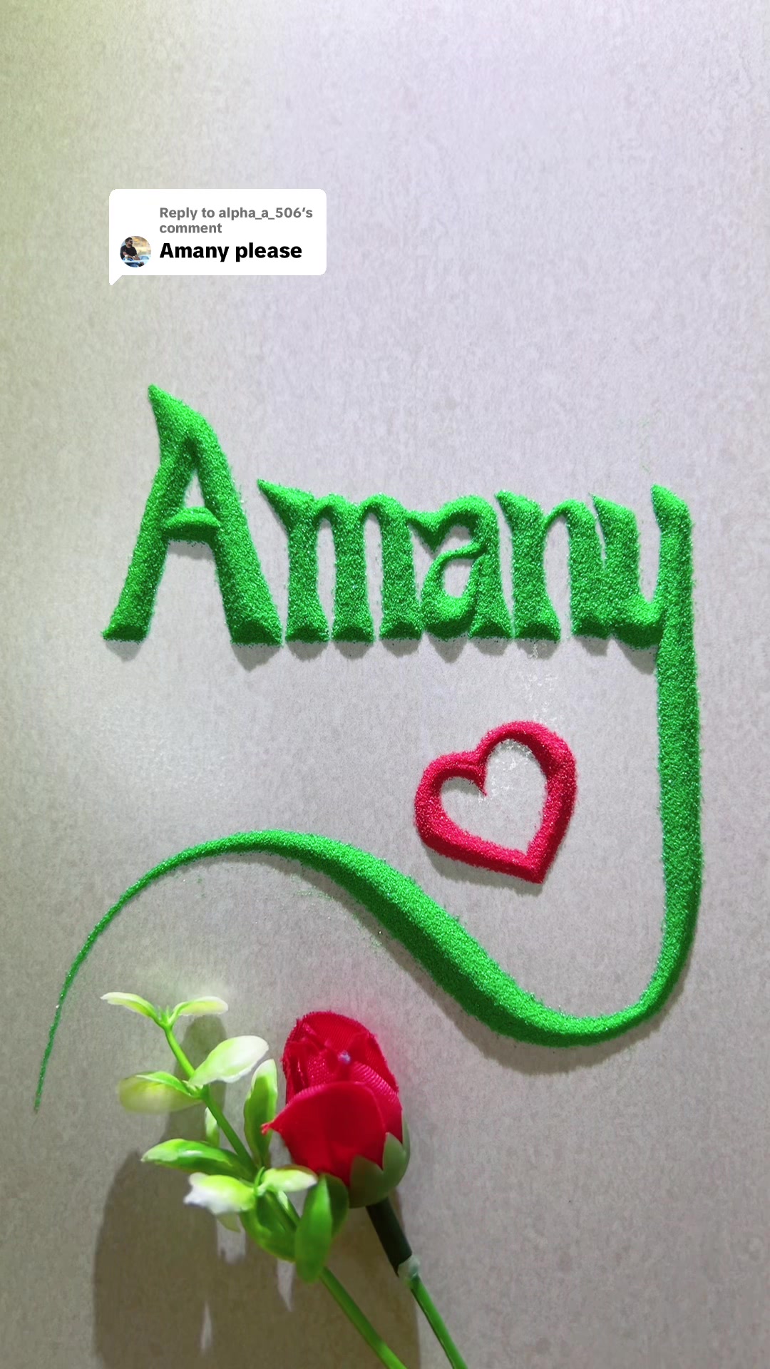 @SandScript Art