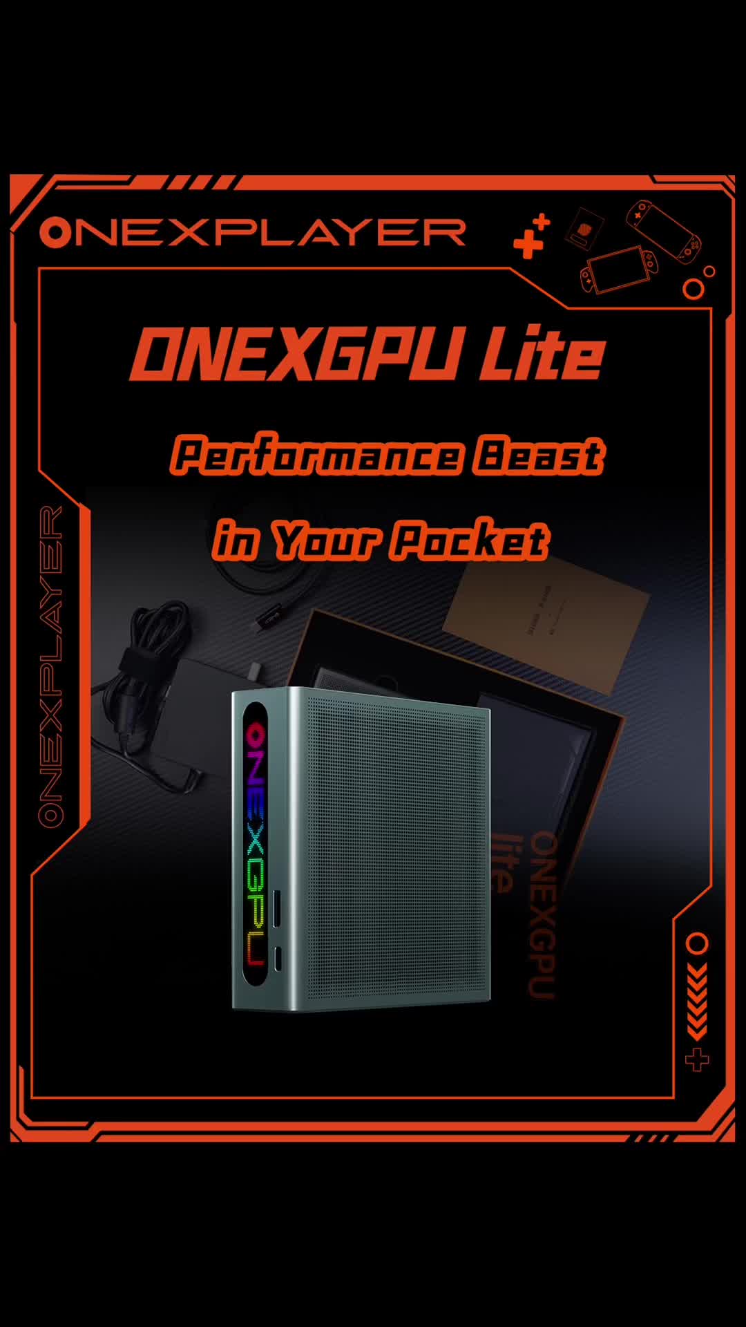 @OneXPlayerX1 3in1 PC