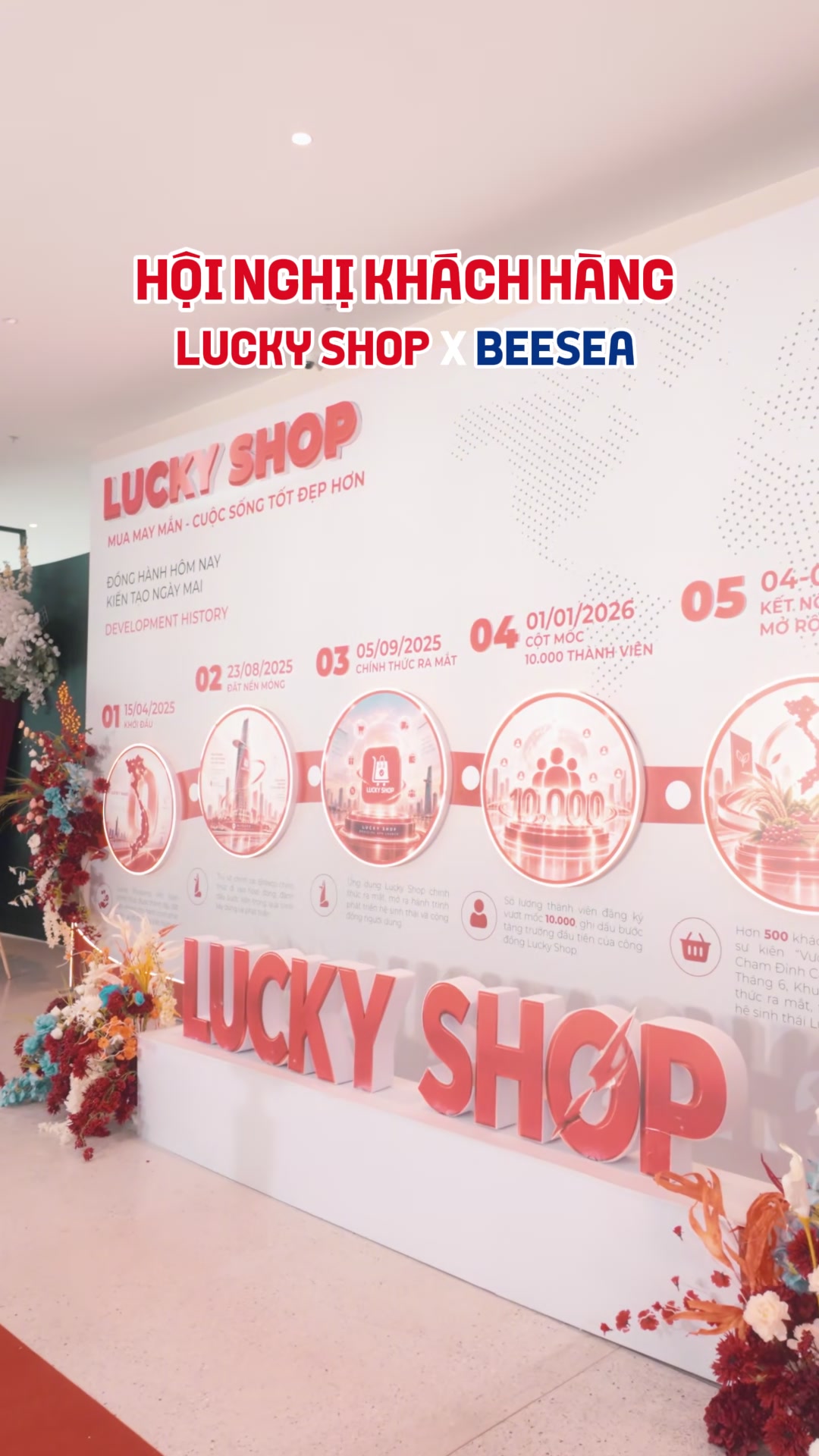@BeeSea Event