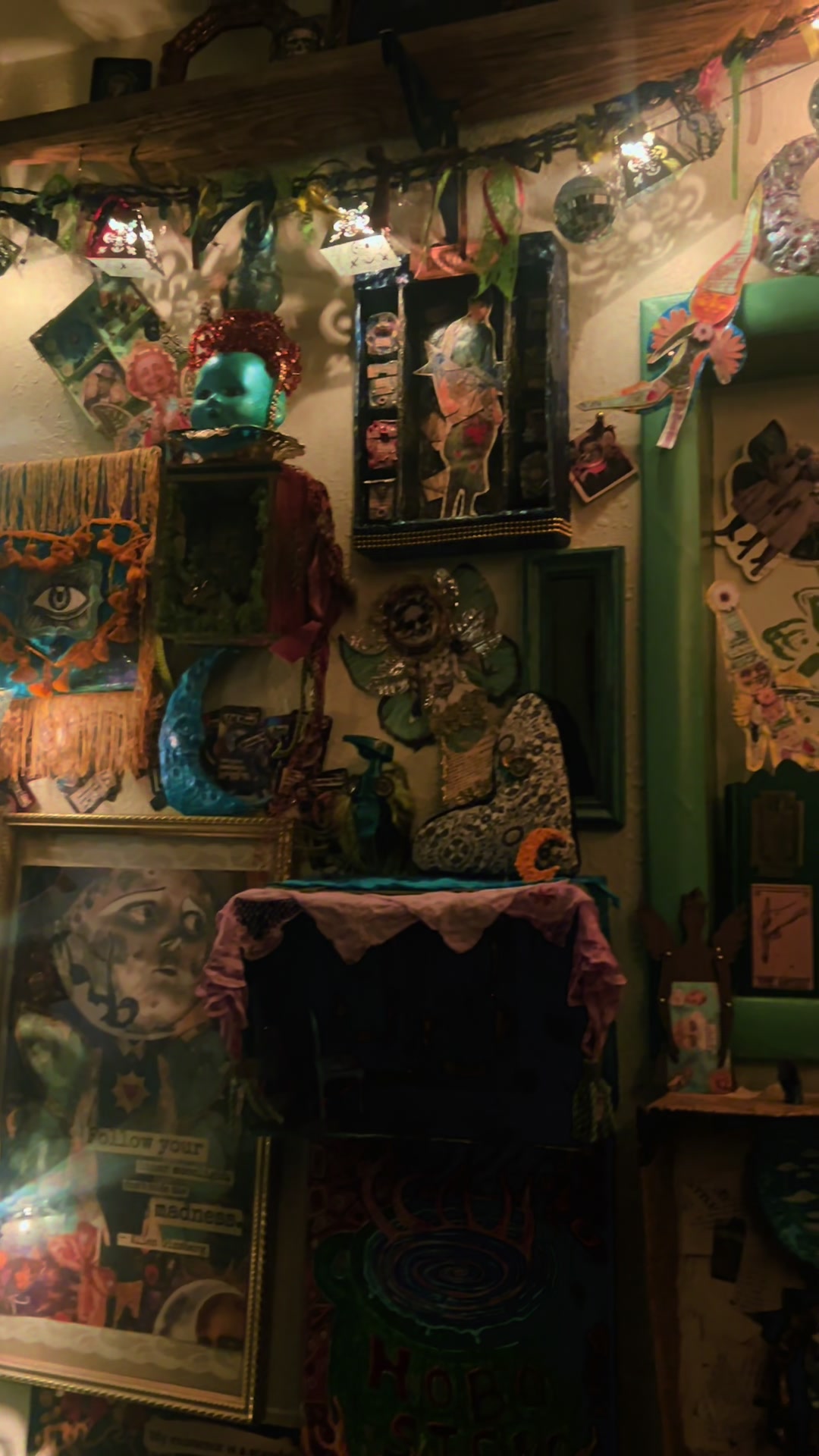 @Enchanted Rubbish
