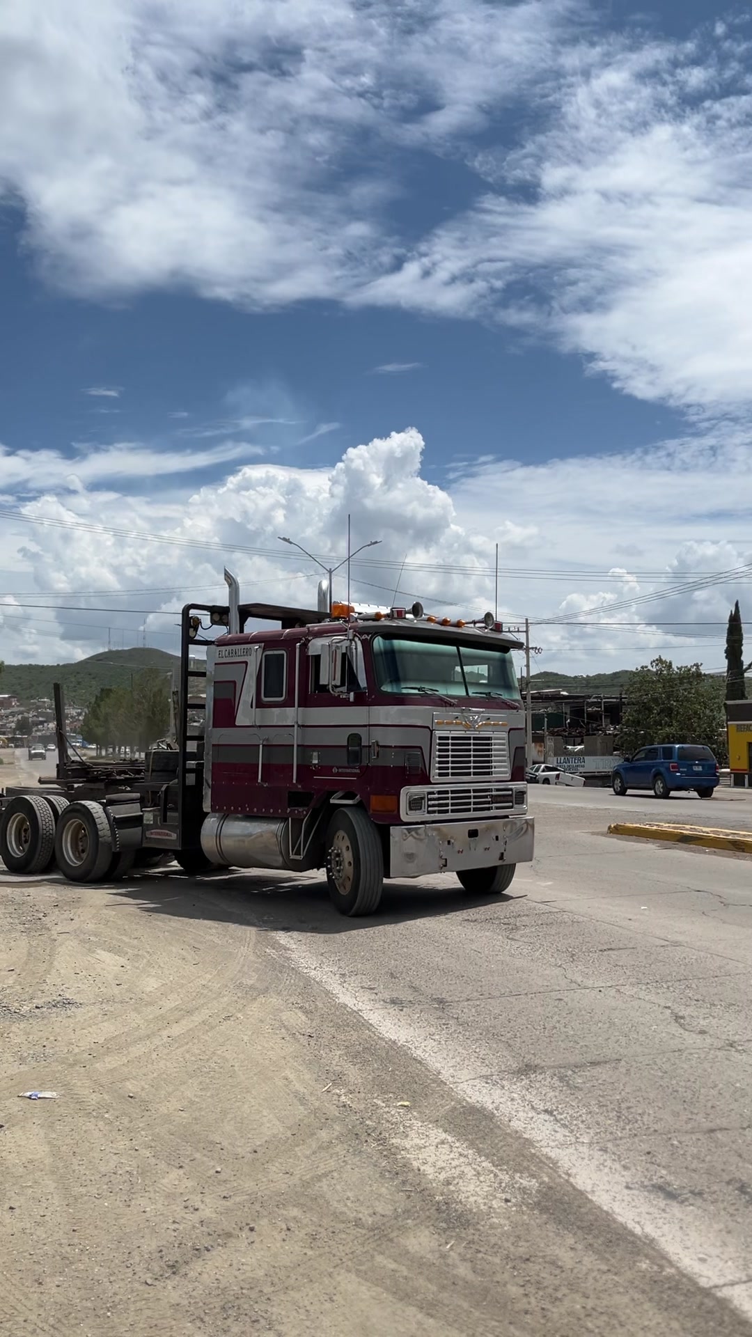 @Chihuahua Trucks
