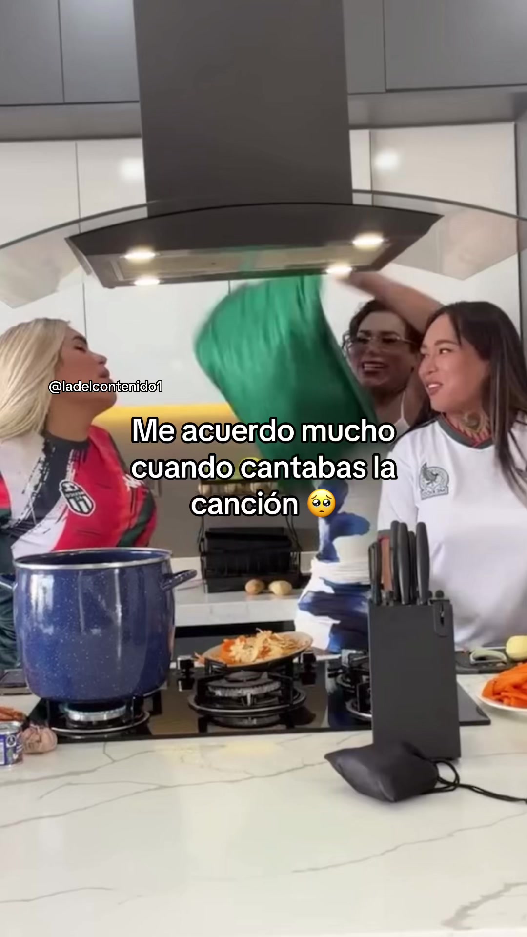 @La del Contenido ๐