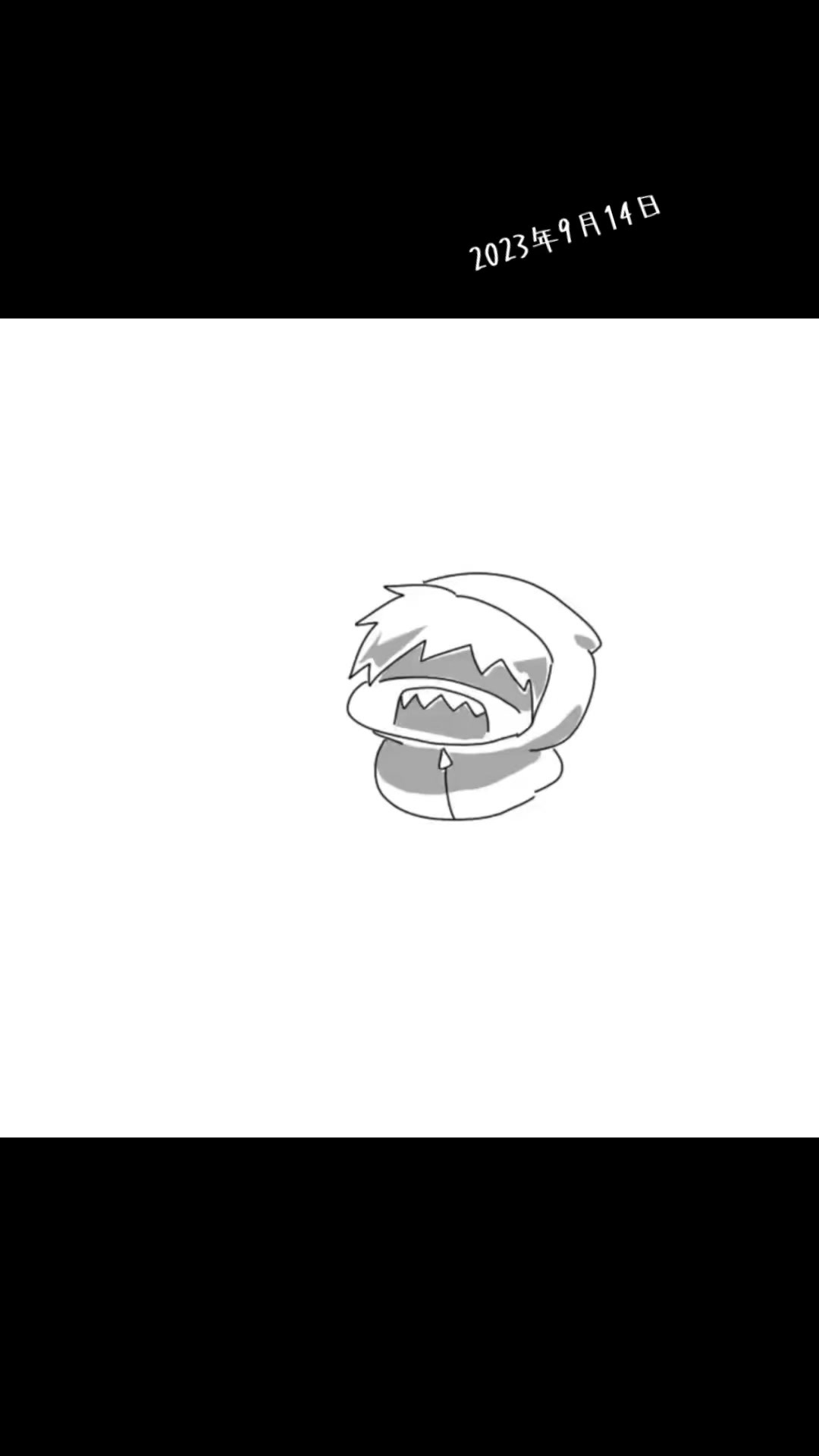 @IRkuresu・Hellblau4