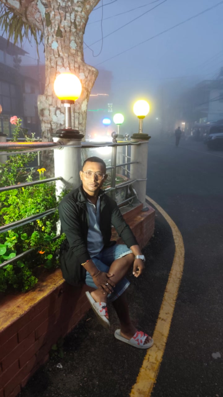 @Lokesh Raj
