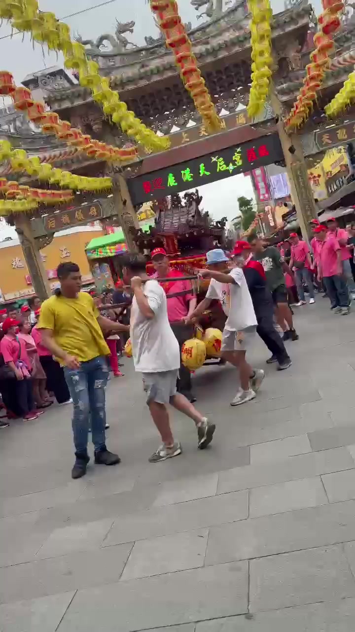 @秀水廣濟會-謝旻