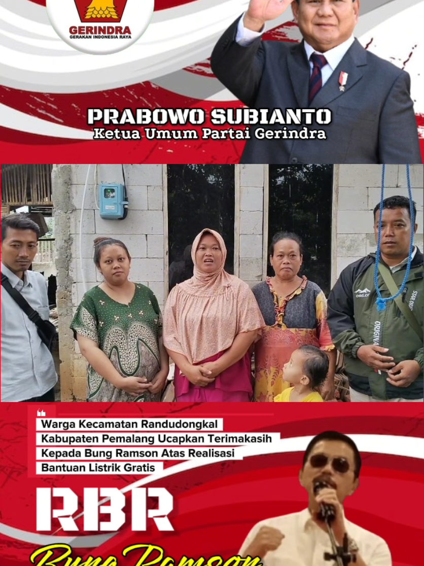 @Relawan Bung Ramson