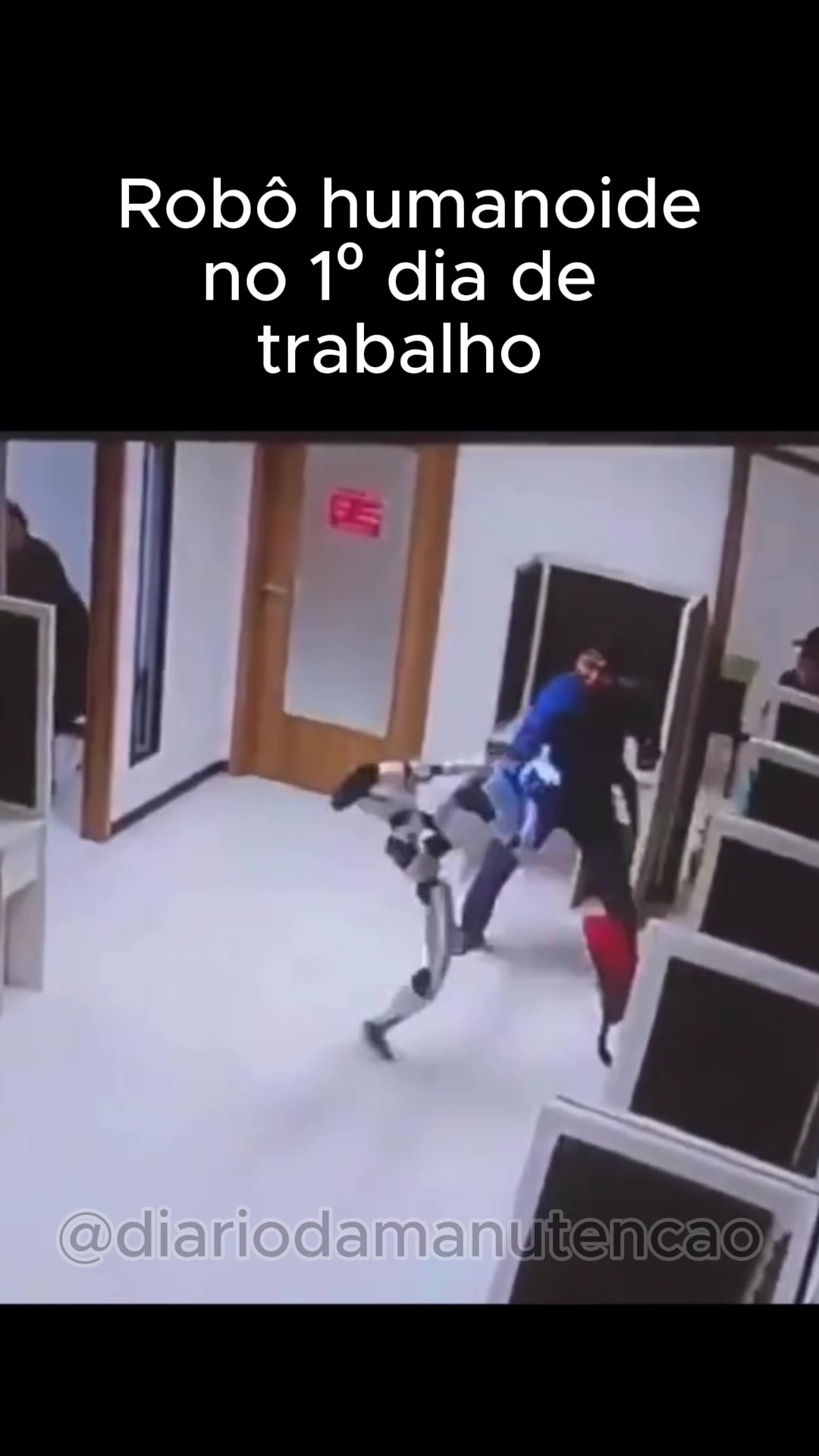 @Diário da Manutenção