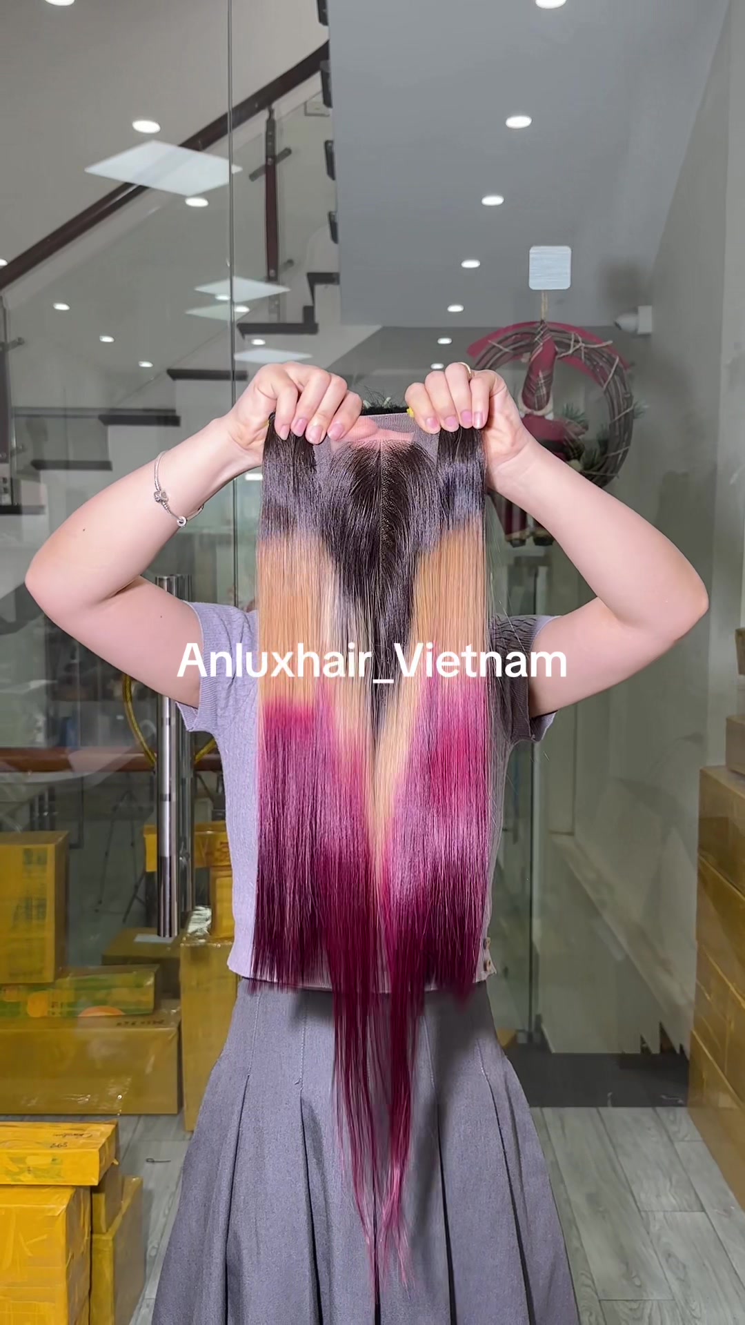 @Anluxhair_Vietnam