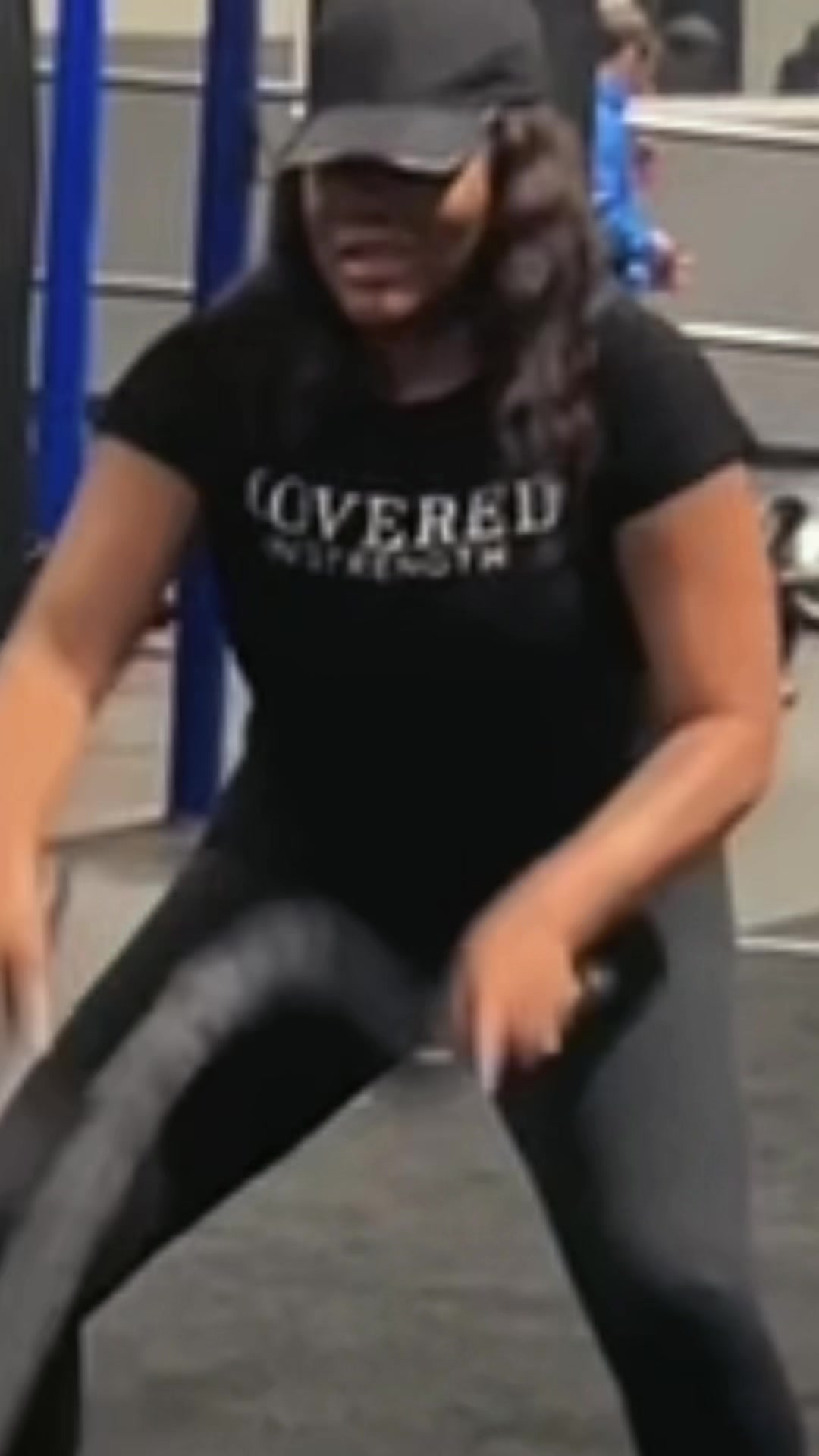 @Covered in Strength LLC