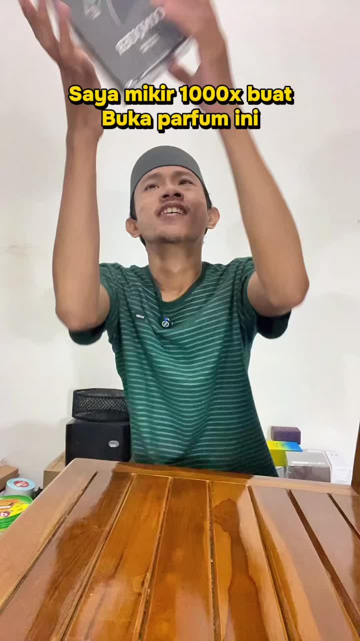 @DUL || FOMO PARFUM