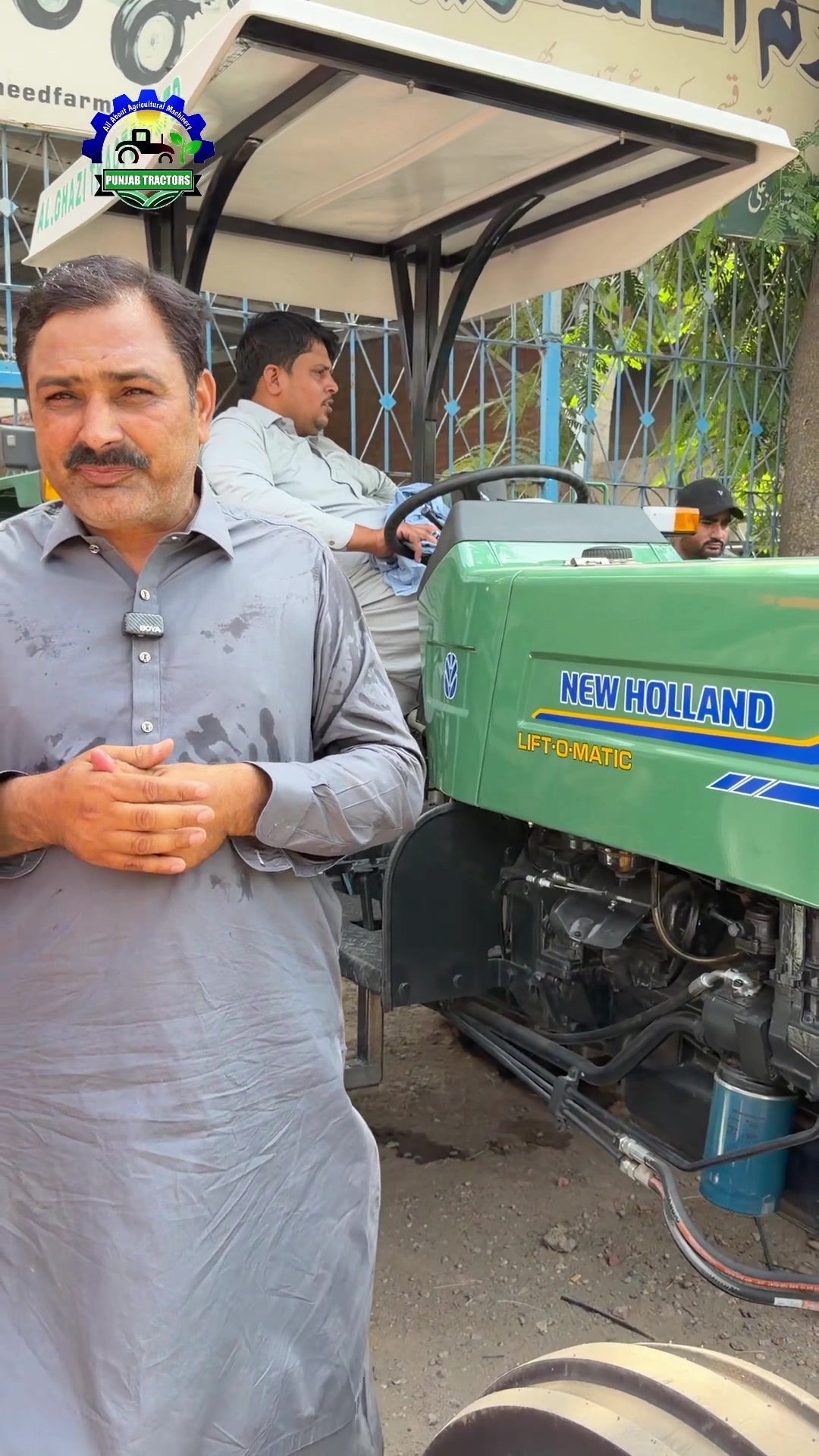 @Punjab Tractors
