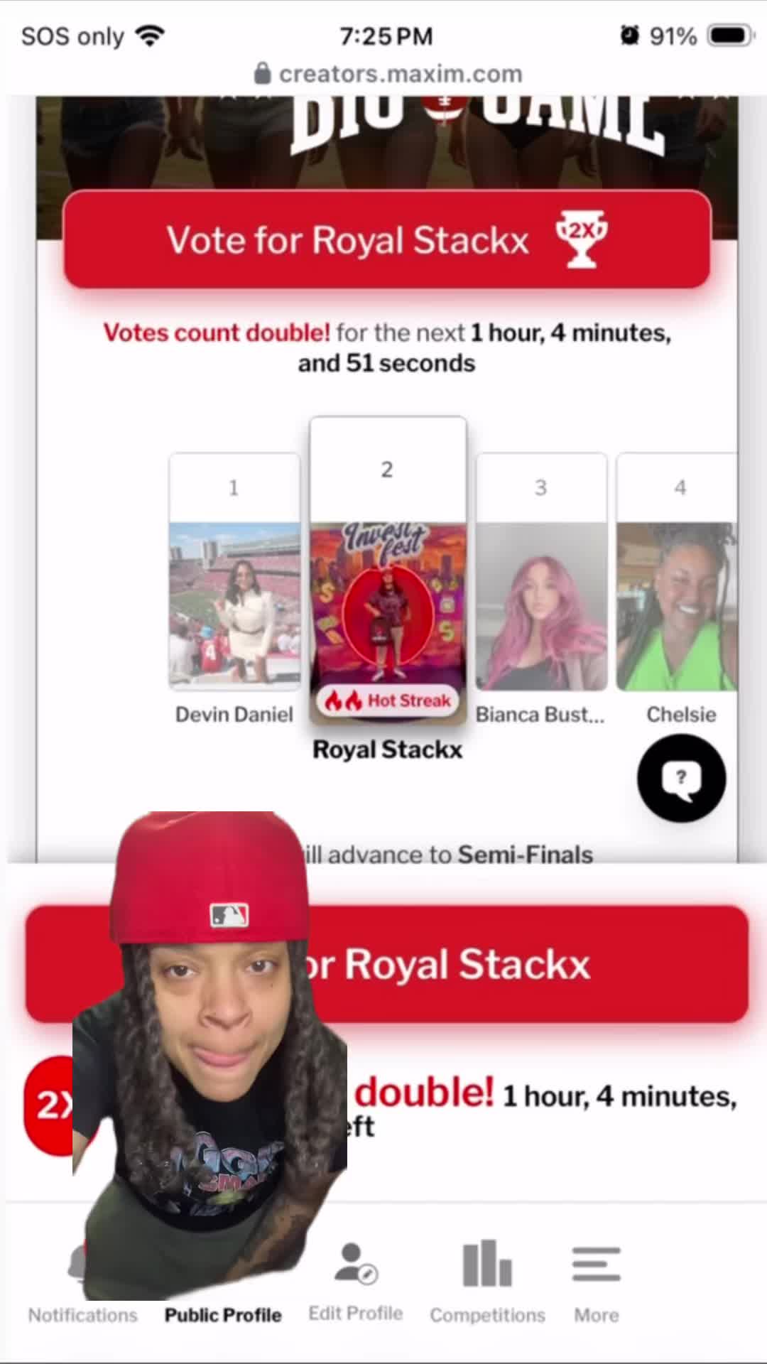 @ROYAL STACKX
