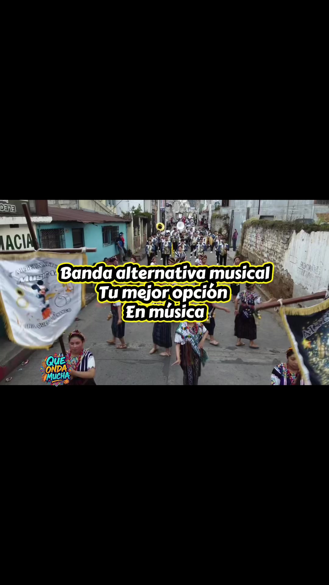 @Que Onda Mucha