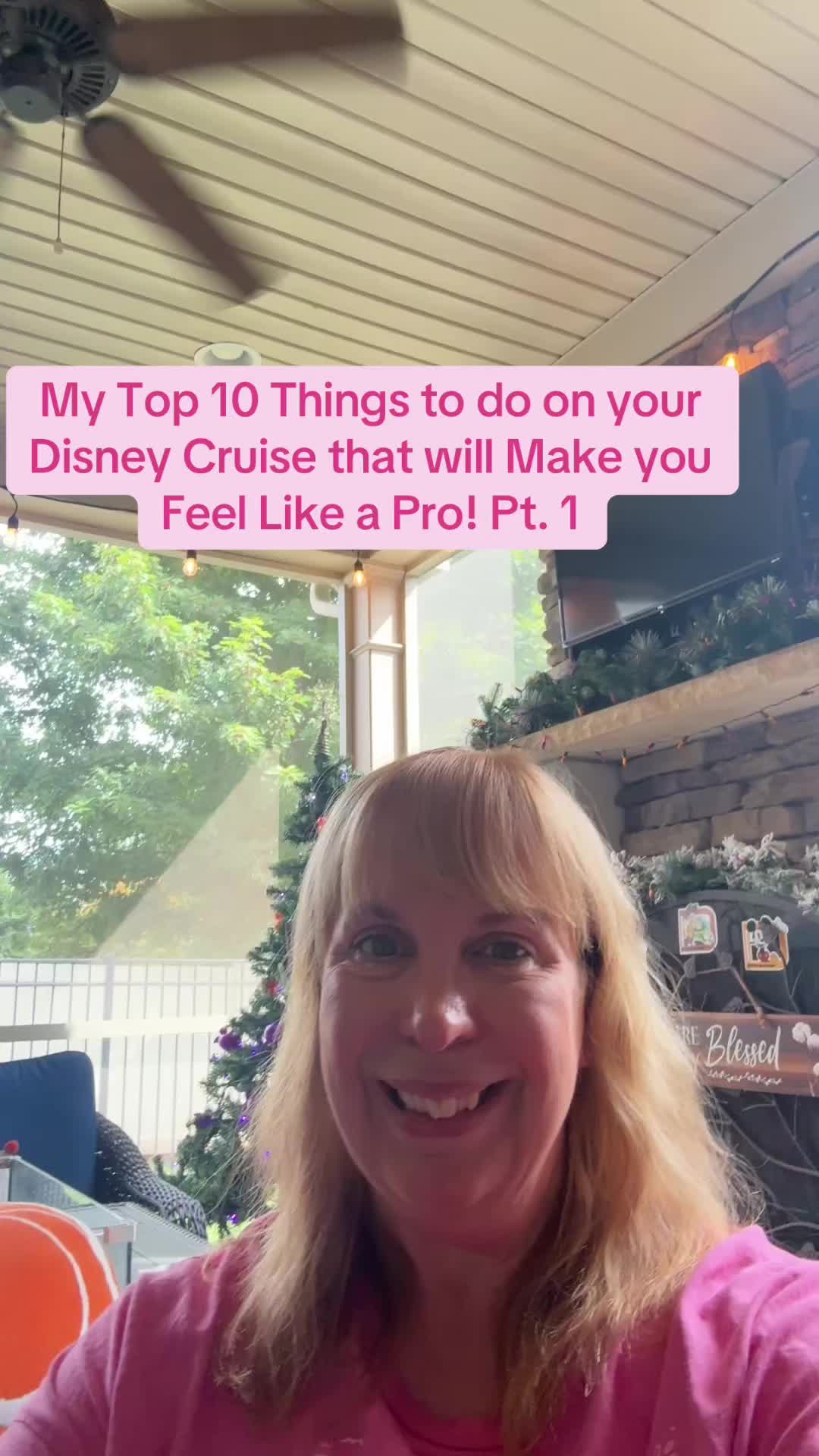 @Michelle | Disney Cruise & ABD