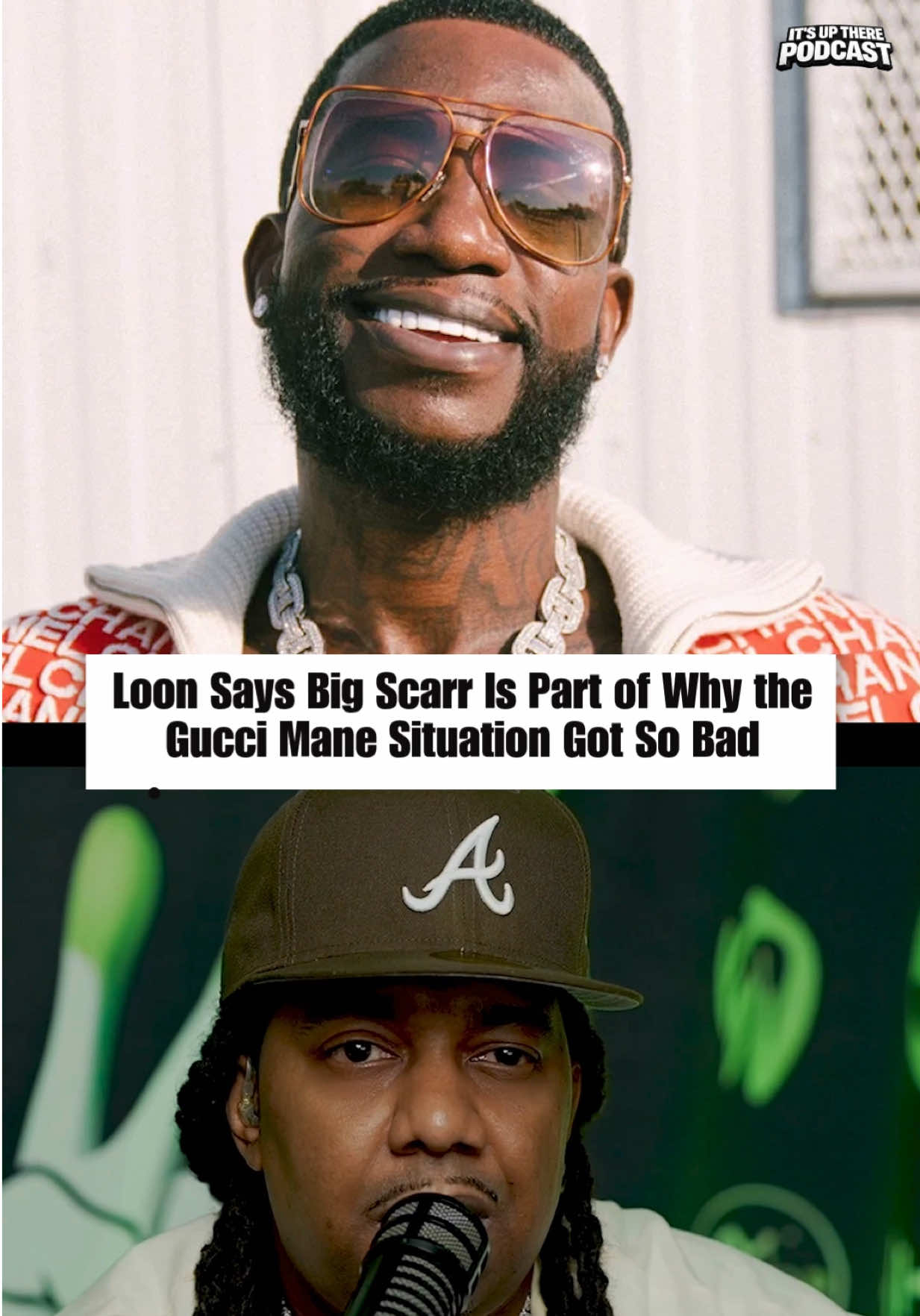 @It&rsquo;s Up There Podcast