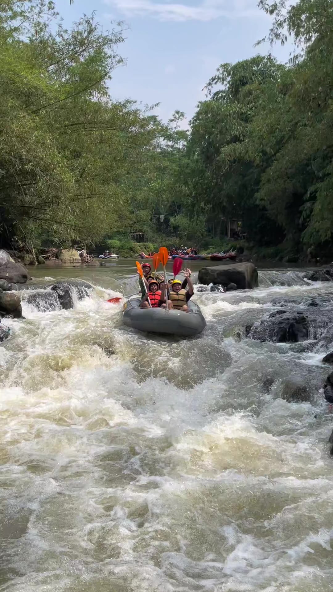 @PAKET RAFTING BOGOR
