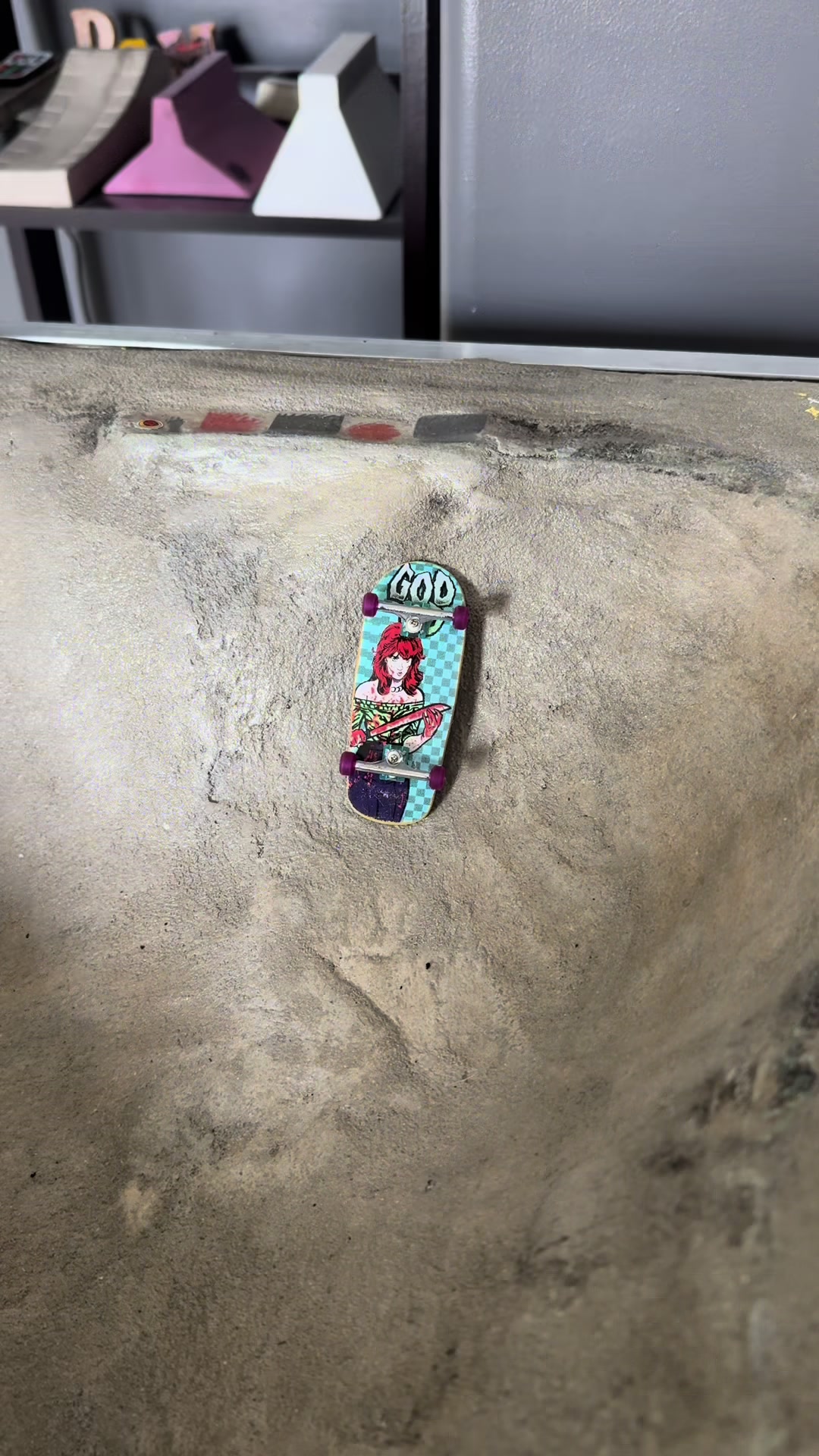 @Good Fun Fingerboarding