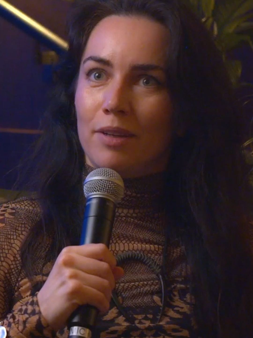@Liv Boeree