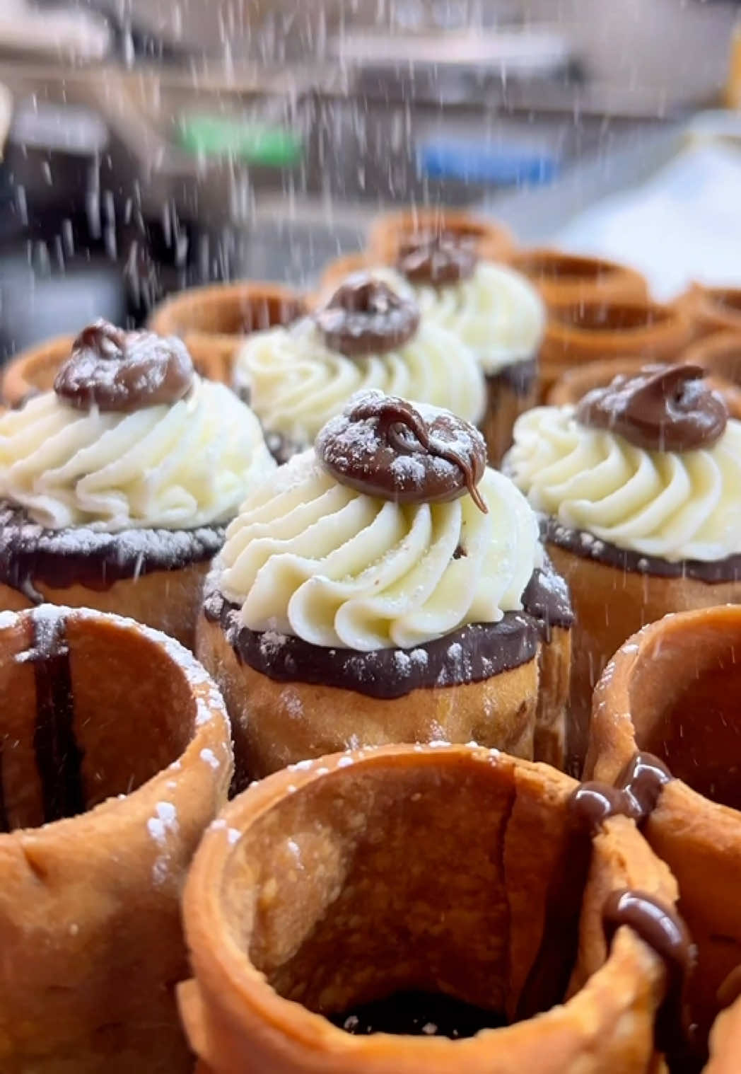 @Fortunato Brother’s Bakery