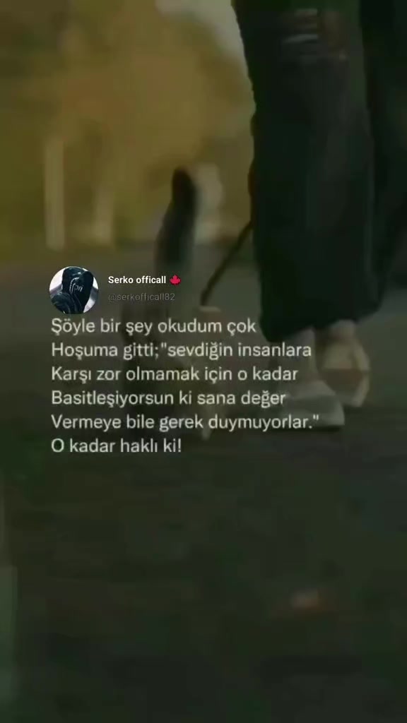 @Serkoficall