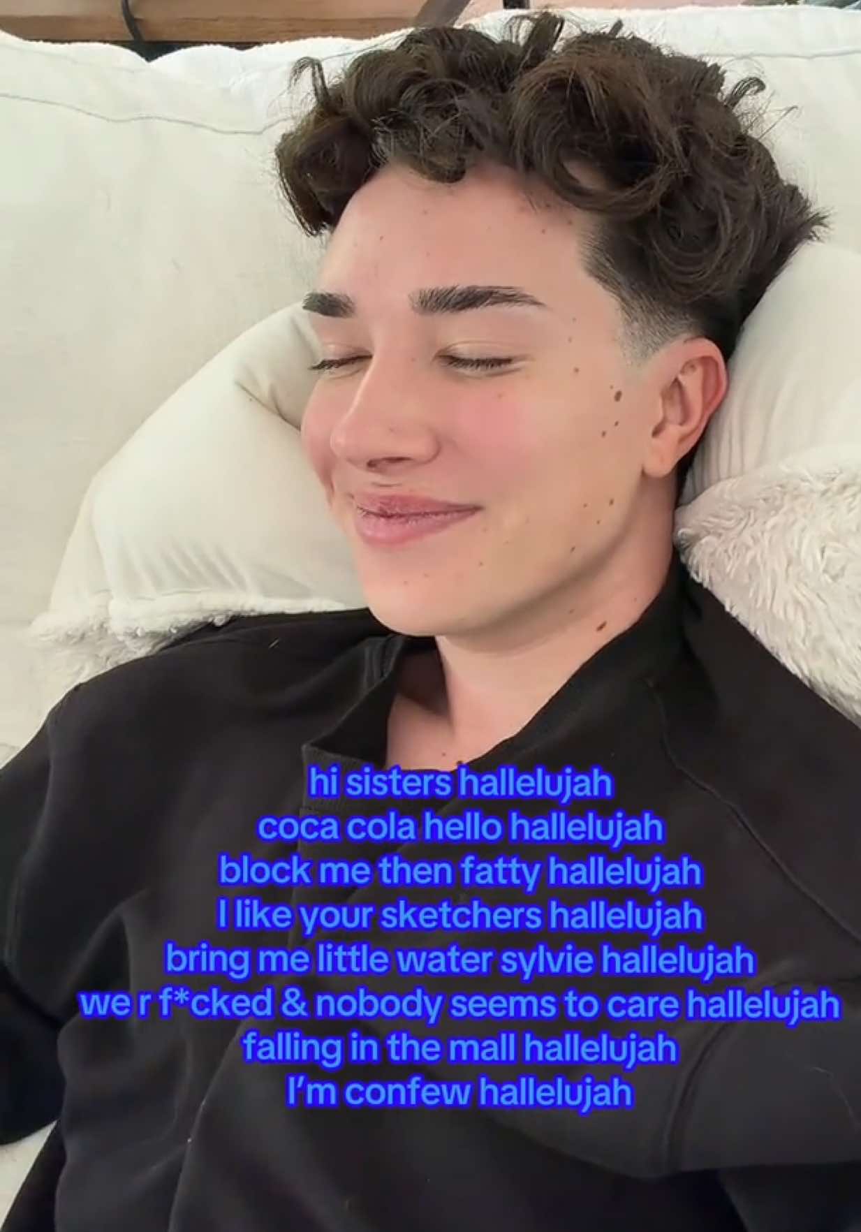 @James Charles