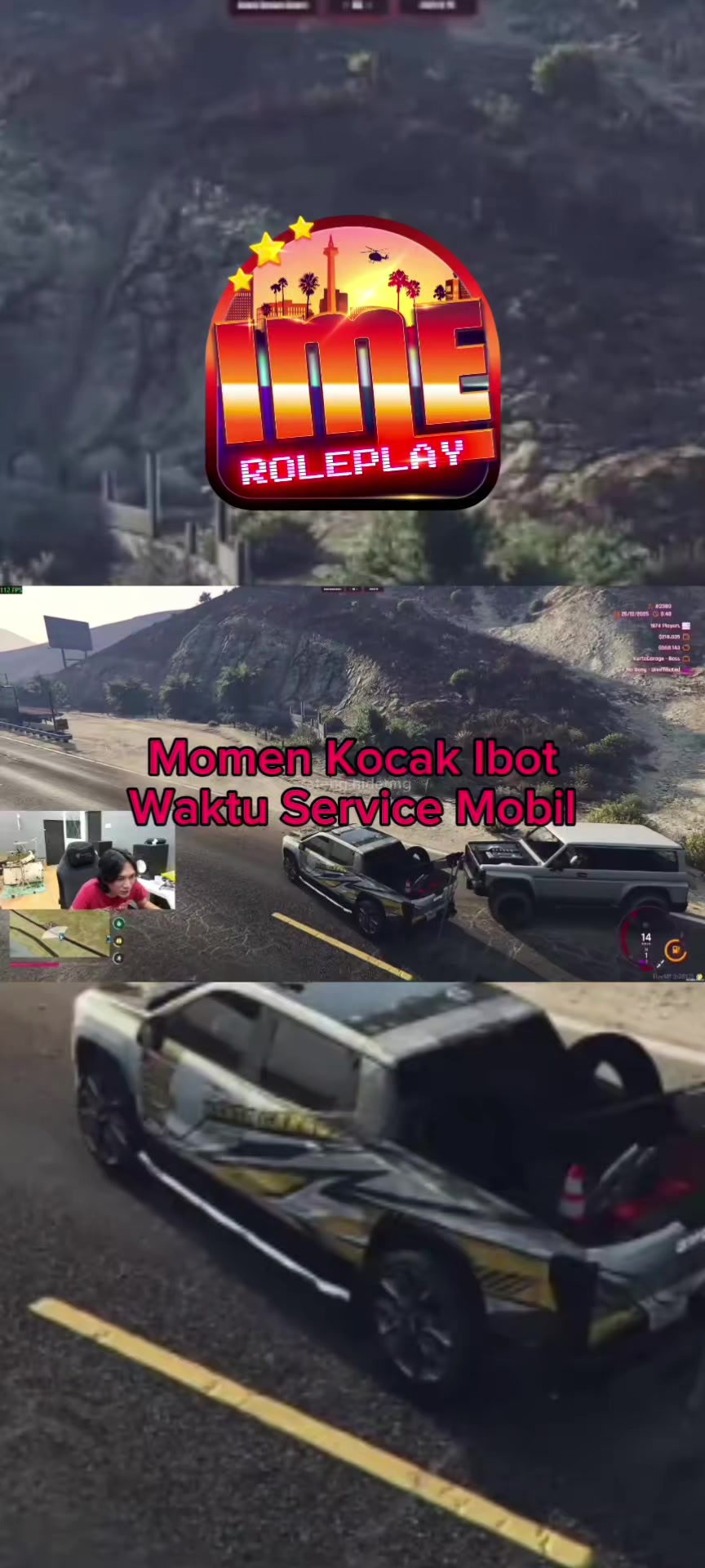 @Kadang IME Roleplay Clip