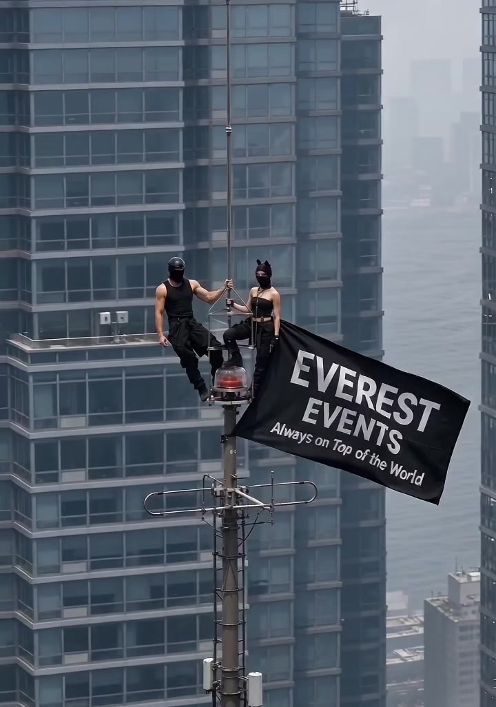@Everest Events