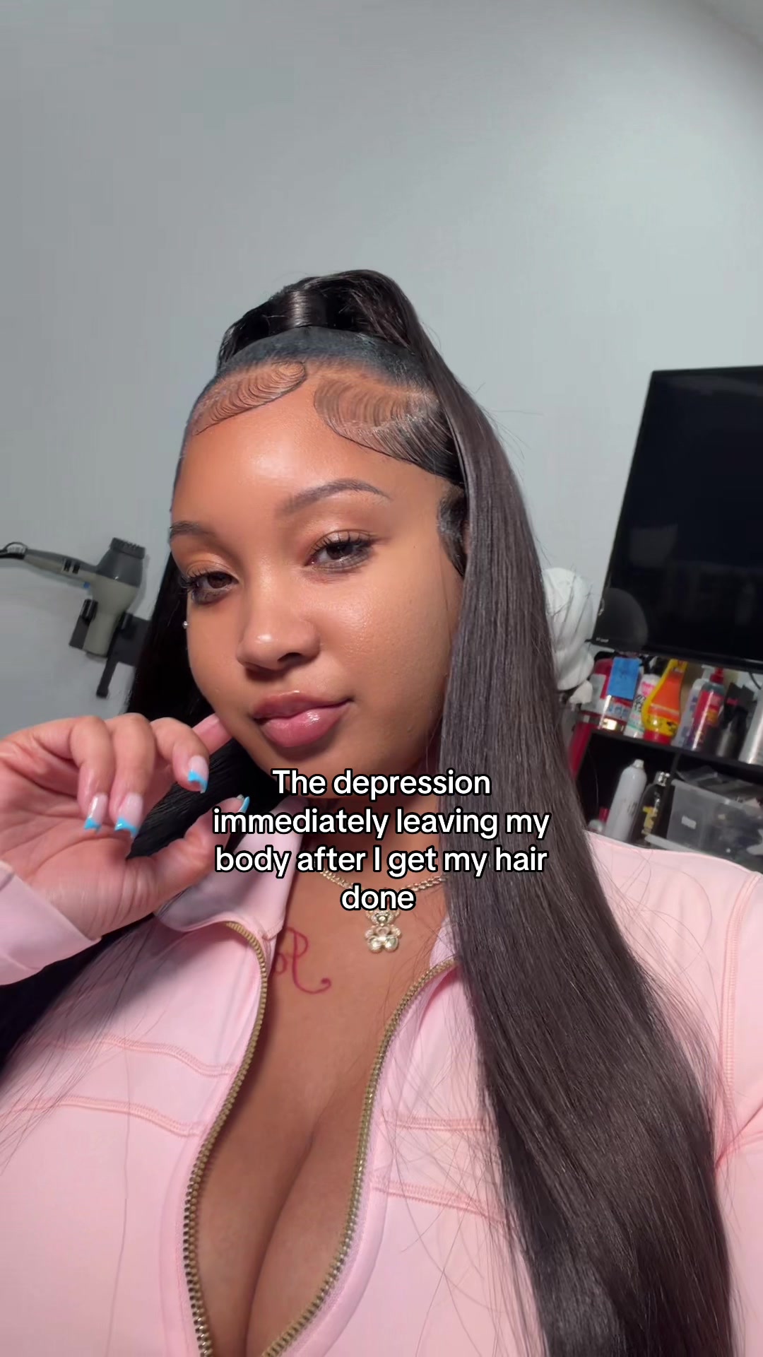 @Dimebabe🌟| LuxeHair 🎀