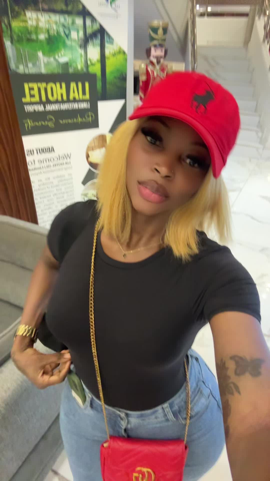 @Neneh Fatmata Sesay