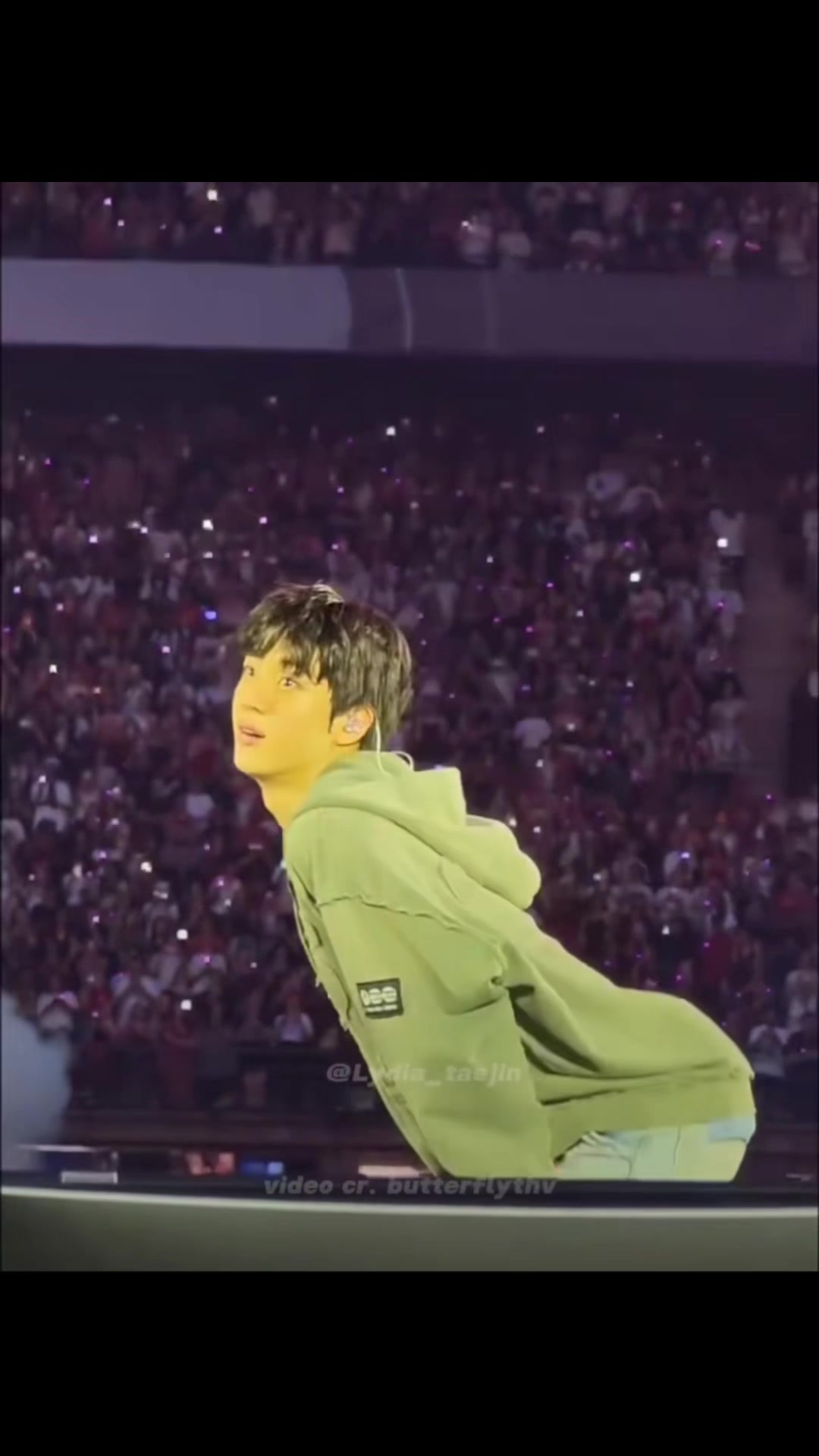 @TaeJin🐯🐹saw BTS