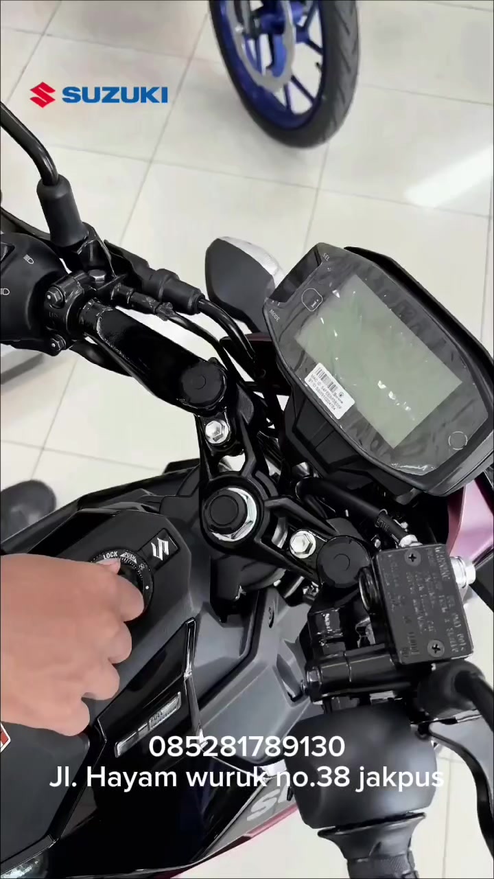 @suzuki hayam wuruk