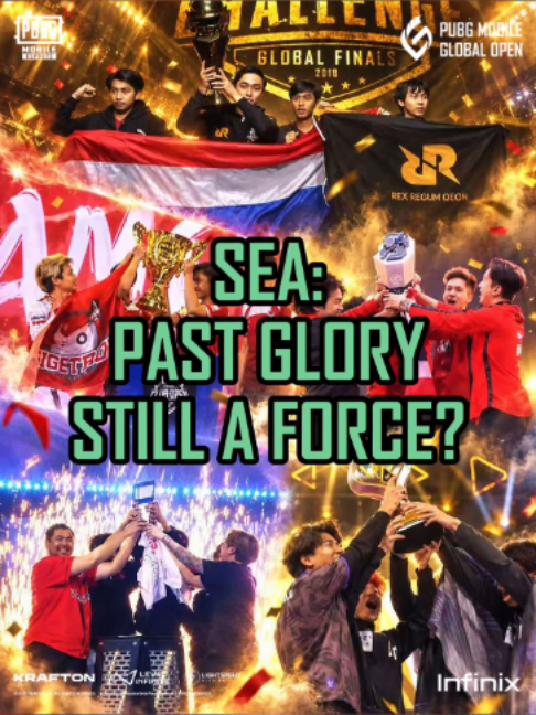 @PUBG MOBILE Esports
