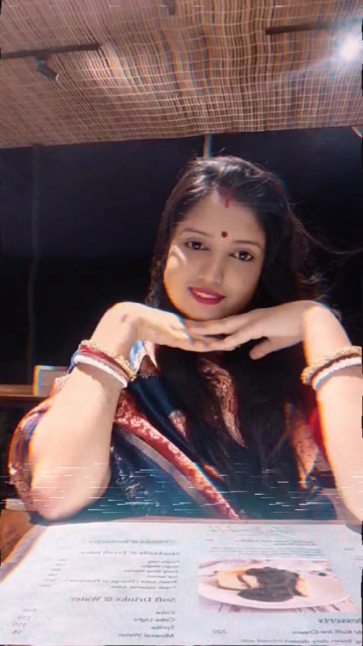 @Shreya ghosh ✌️