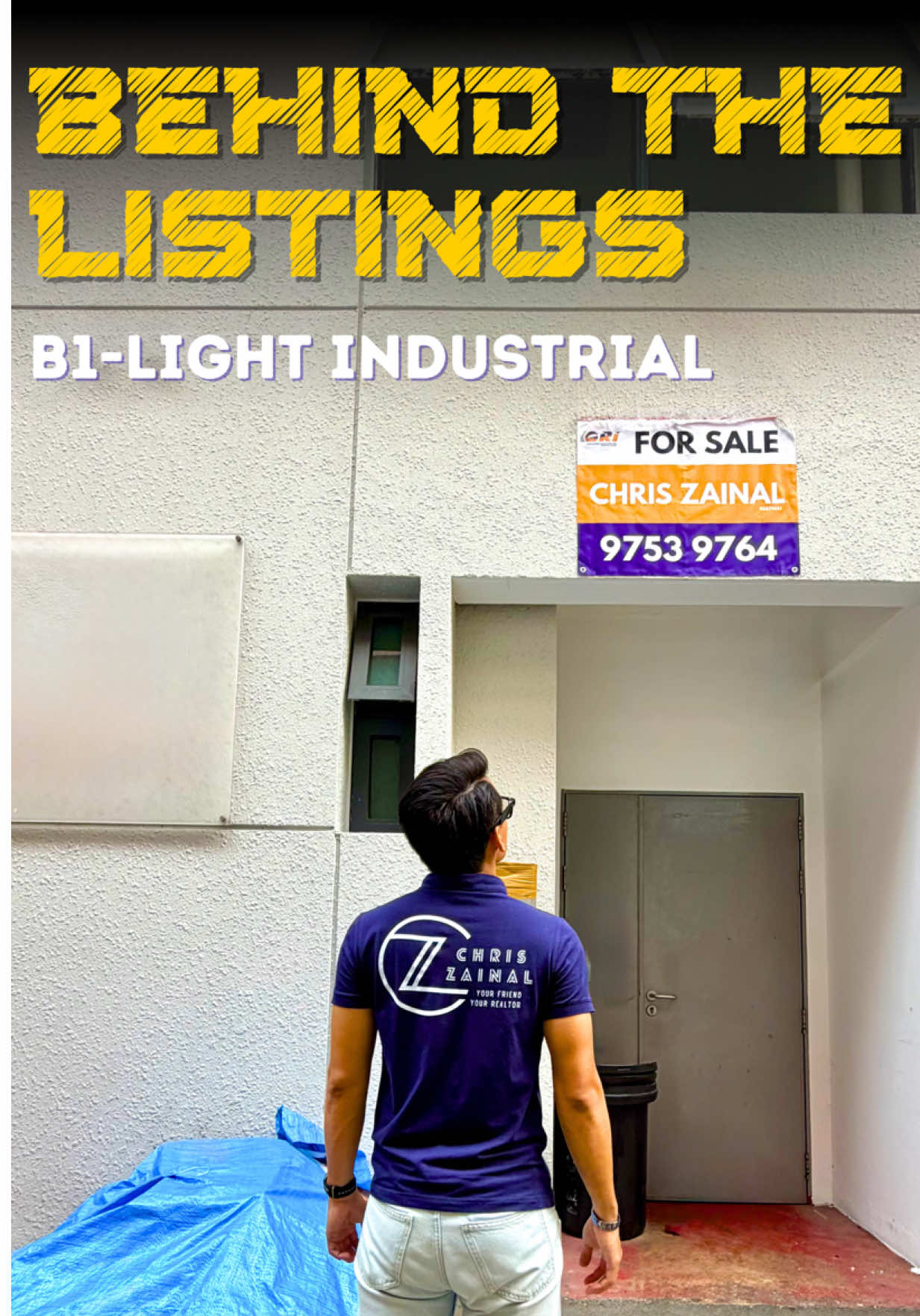 @Chris Zainal | Realtor SG