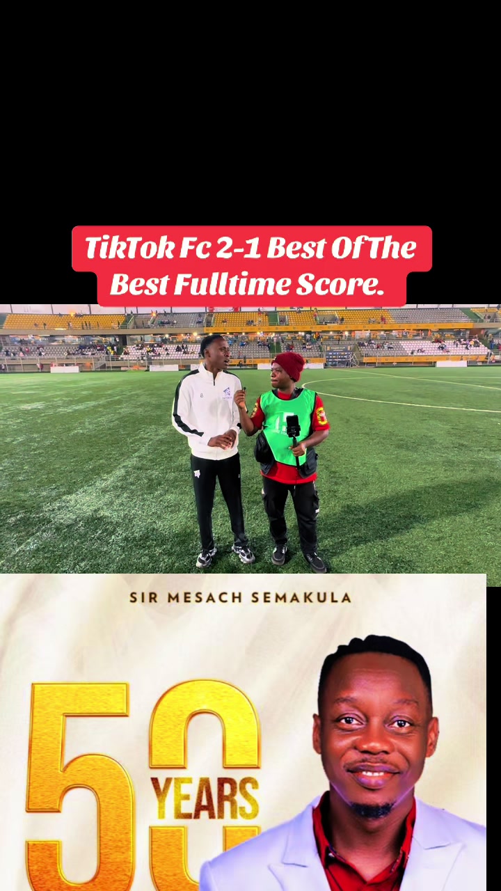 @Mamelo Media Ug 🇺🇬
