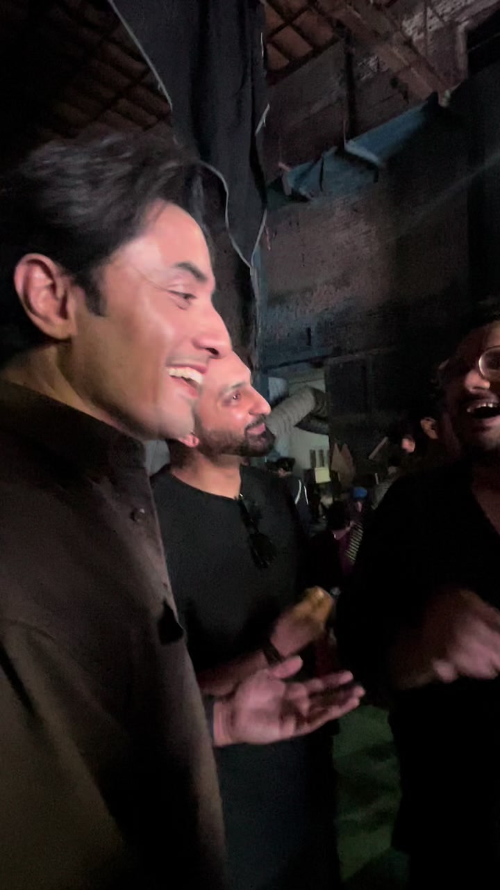 @Ali Zafar