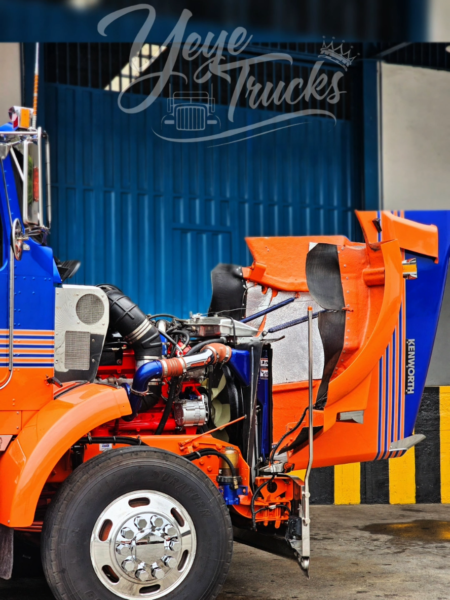 @YEYE TRUCKS