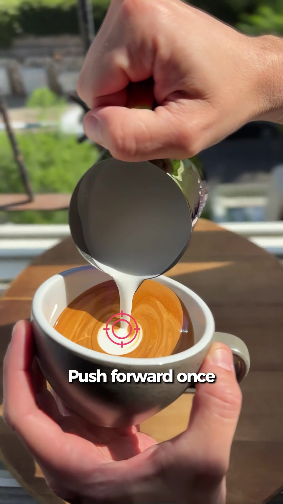 @Barista Swag