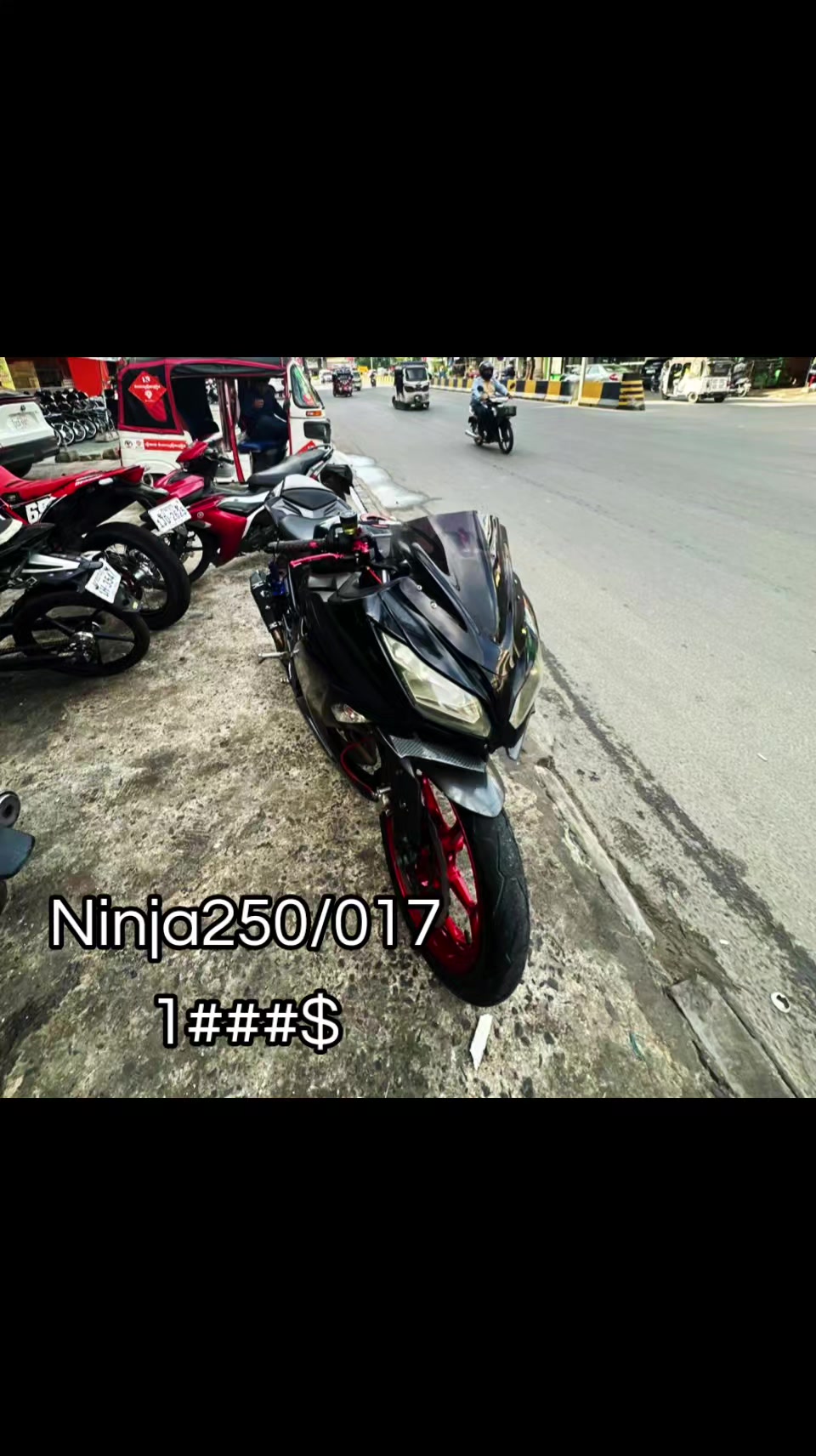 @SAL RIDERS AKR ๐ฐ๐ญ