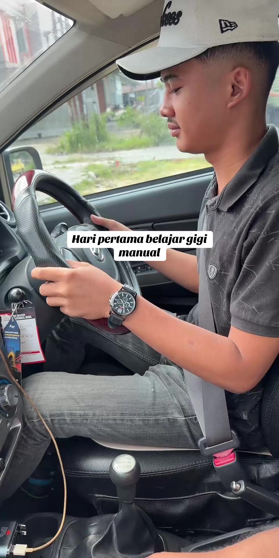 @Satria Kursus Stir Pekanbaru