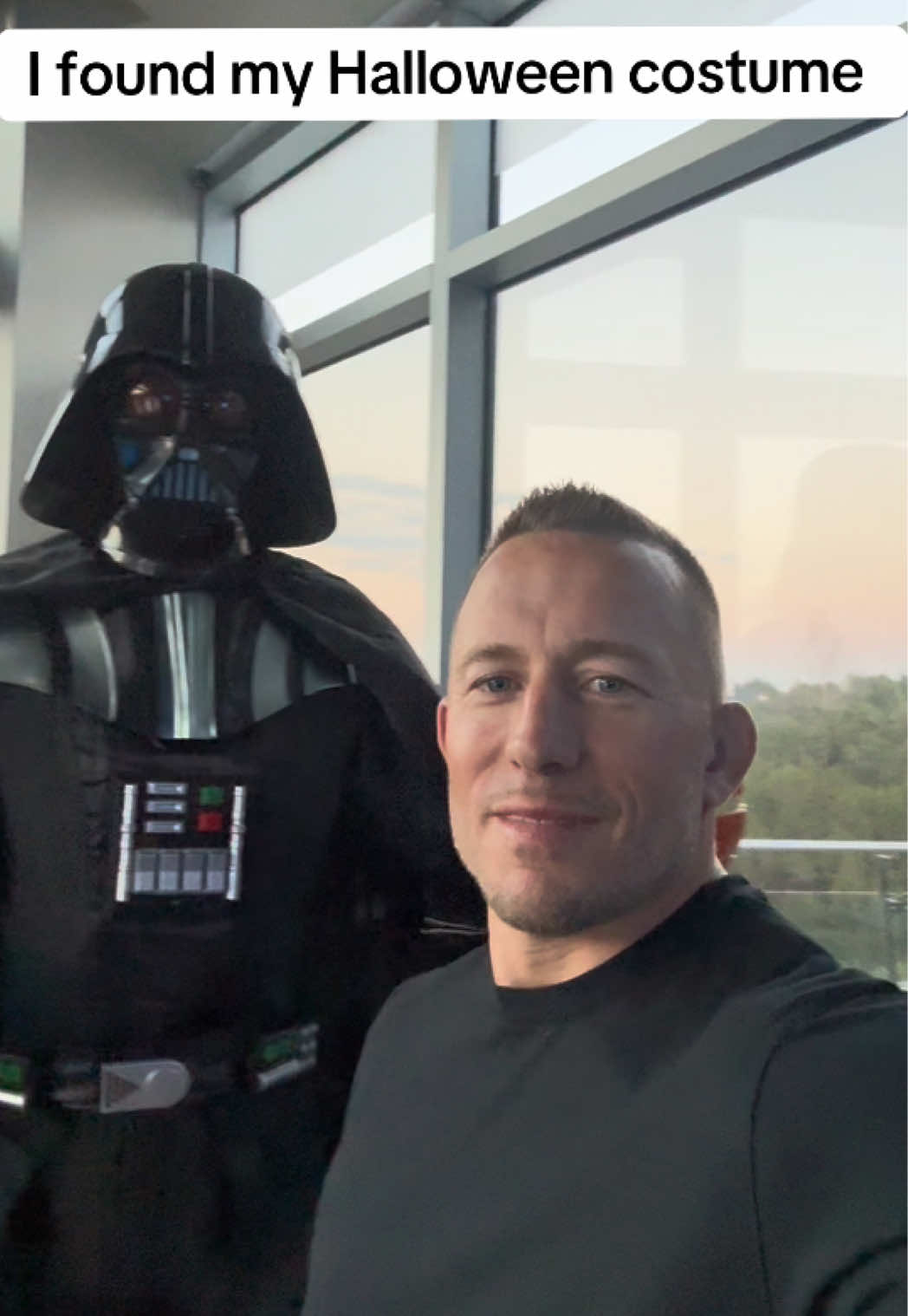 @Georges St-Pierre