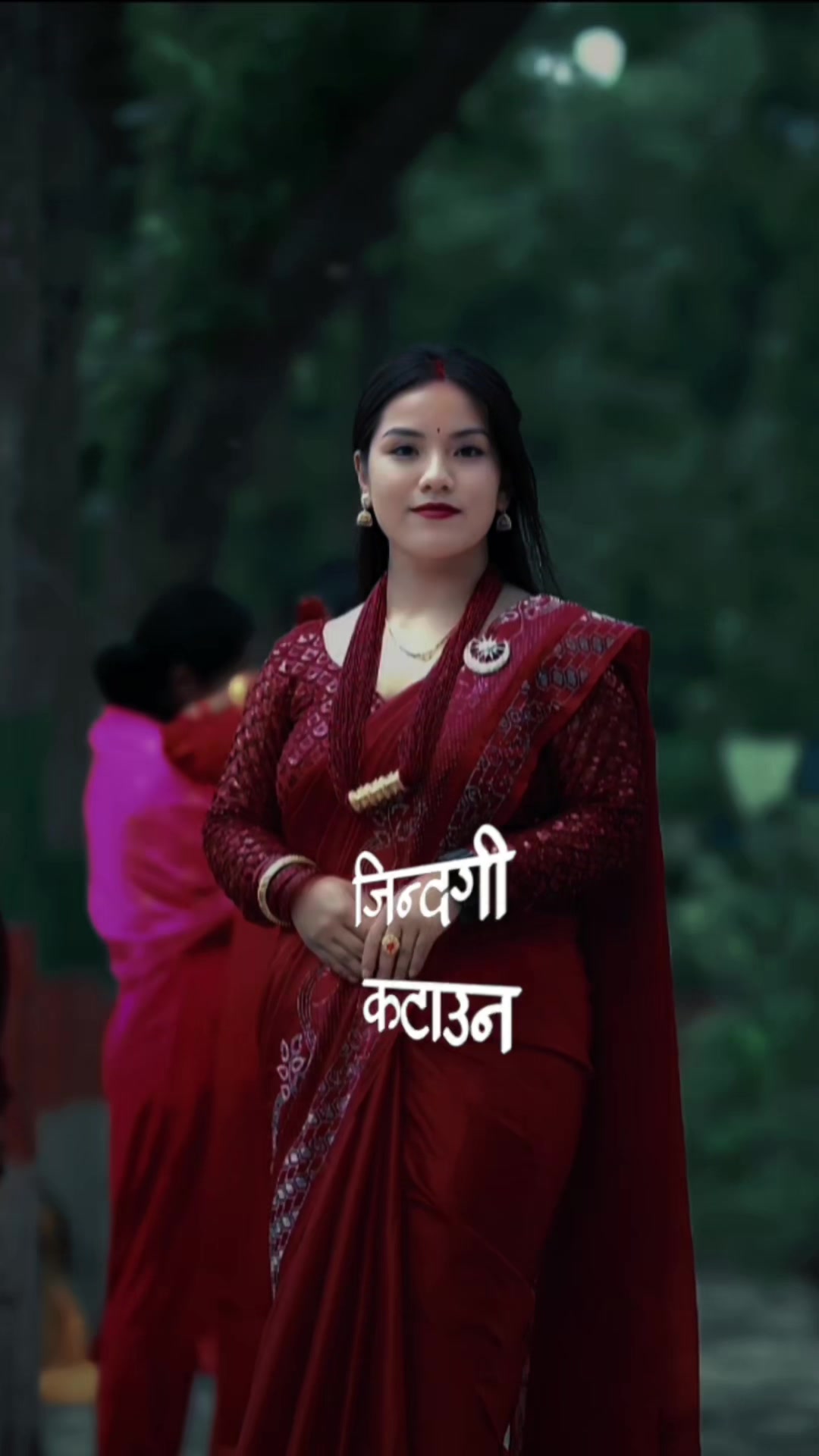 @Crzana thapa