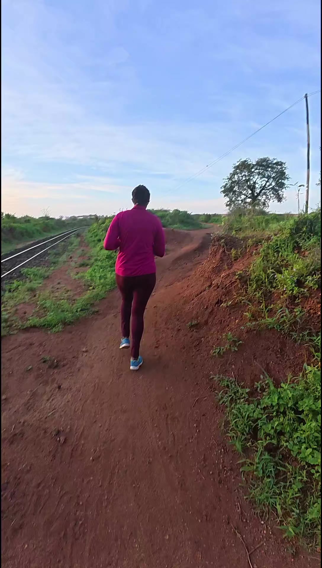 @thequietrunner woman