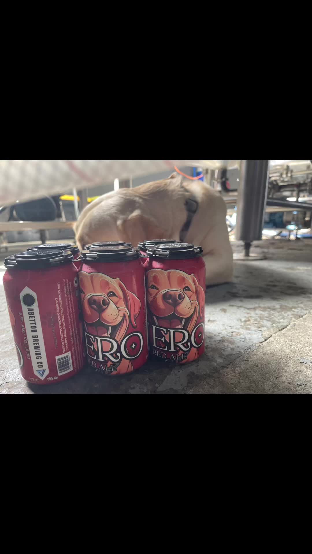 @AbettorBrewing